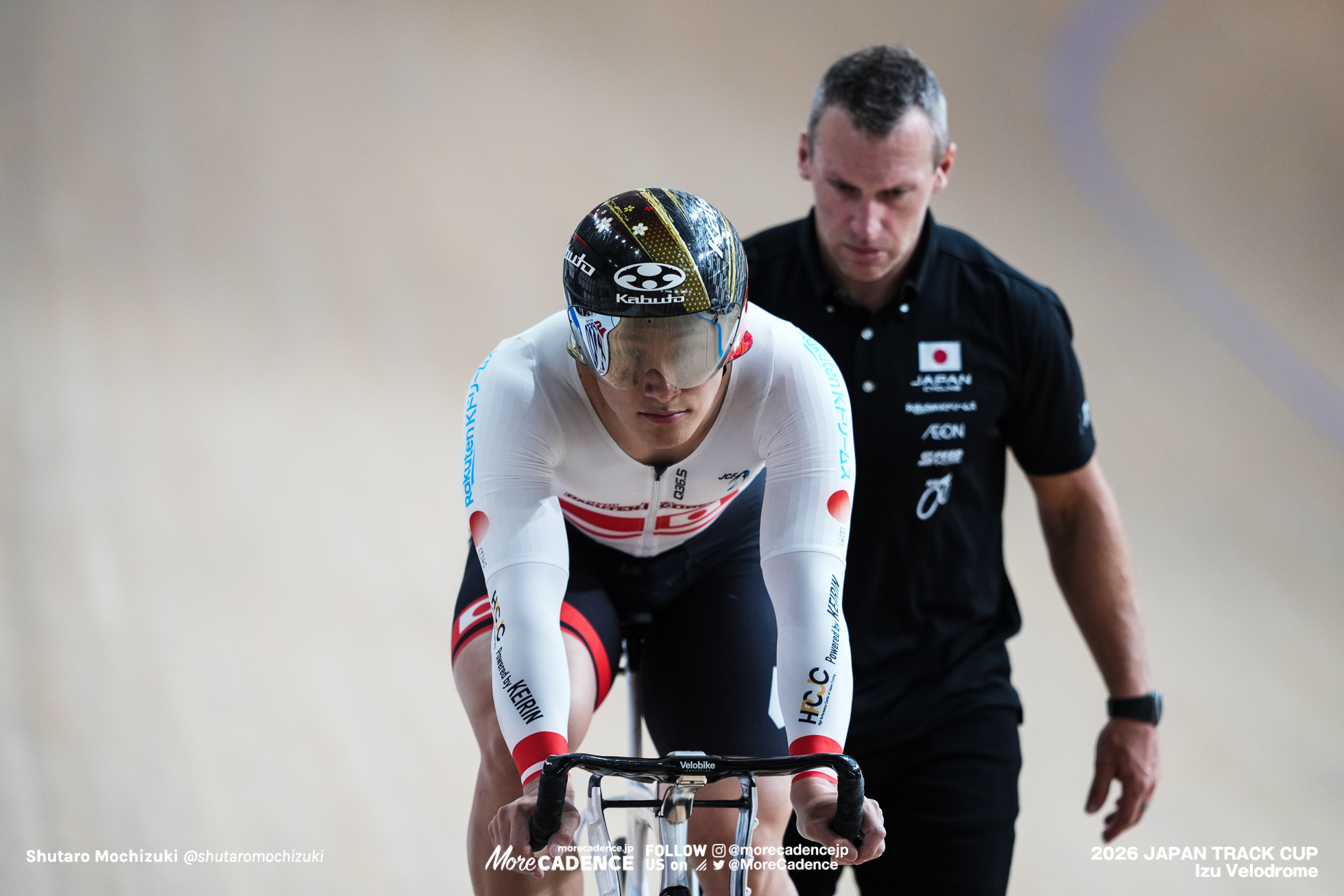 太田海也, 男子スプリント, Men's Sprint, 2026ジャパントラックカップ Ⅱ, 伊豆ベロドローム, 2026 Japan Track Cup Ⅱ, Izu Velodrome, Japan