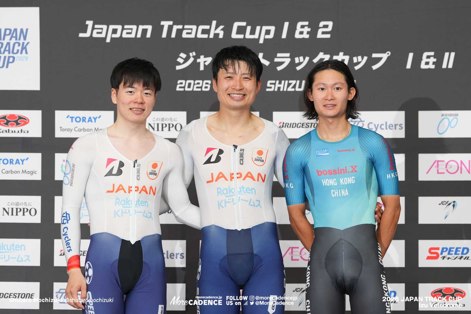 男子スクラッチ, MEN'S Scratch Race,2026ジャパントラックカップ Ⅱ, 伊豆ベロドローム, 2026 Japan Track Cup Ⅱ, Izu Velodrome, Japan