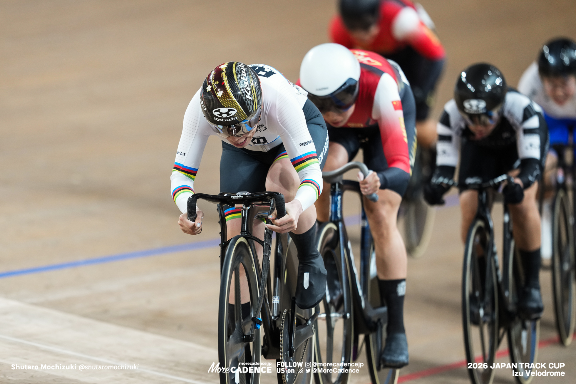 2026ジャパントラックカップ I, 伊豆ベロドローム, 2026 Japan Track Cup I, Izu Velodrome, Japan