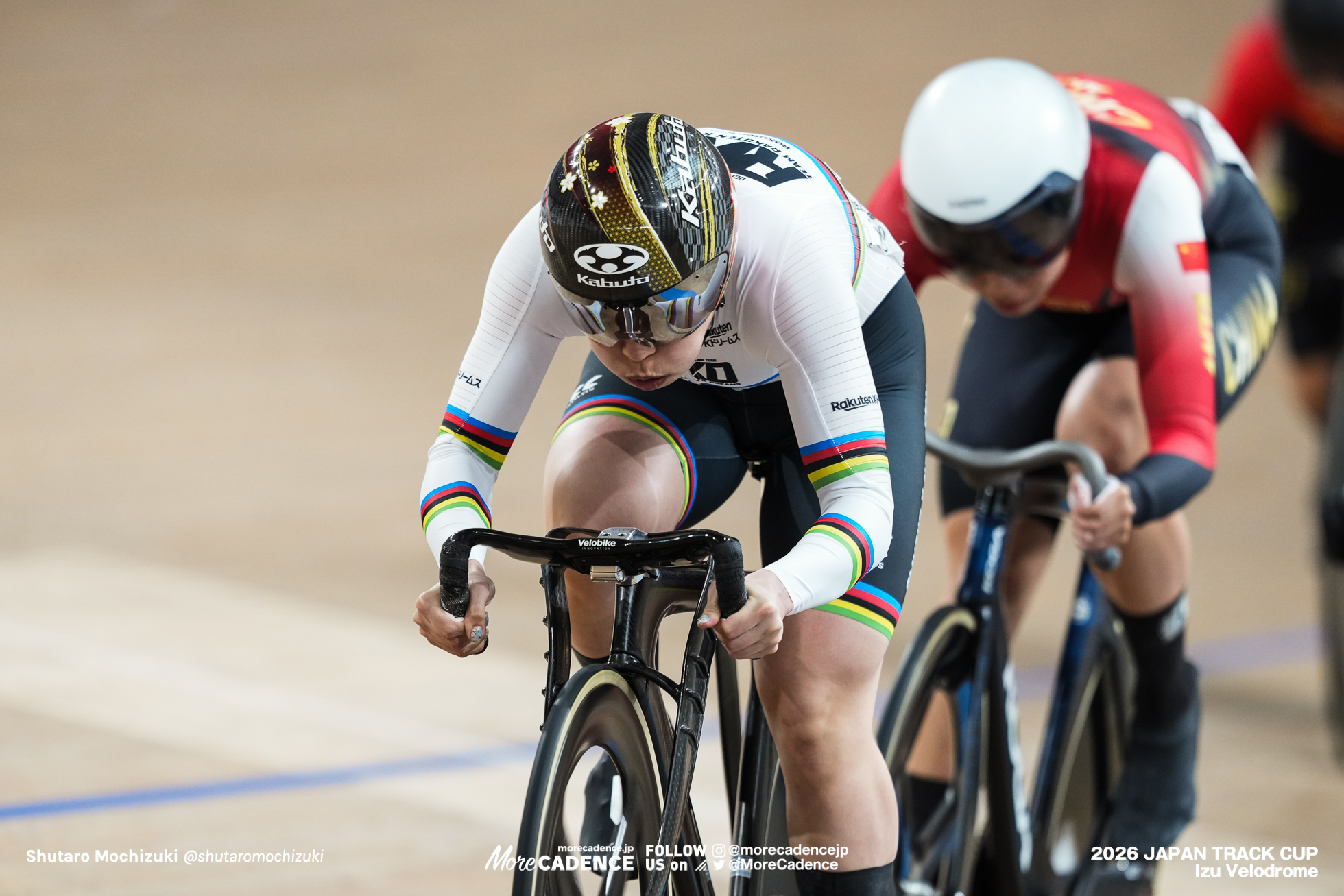 2026ジャパントラックカップ I, 伊豆ベロドローム, 2026 Japan Track Cup I, Izu Velodrome, Japan