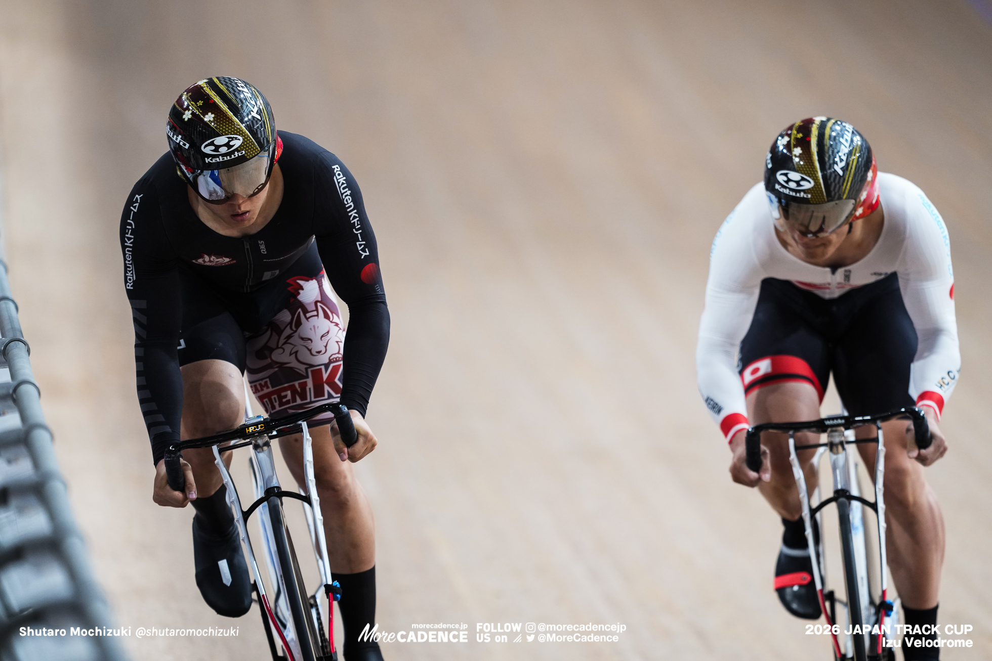 太田海也, 中野慎詞, 男子スプリント 決勝, Men's Sprint, 2026ジャパントラックカップ Ⅱ, 伊豆ベロドローム, 2026 Japan Track Cup Ⅱ, Izu Velodrome, Japan