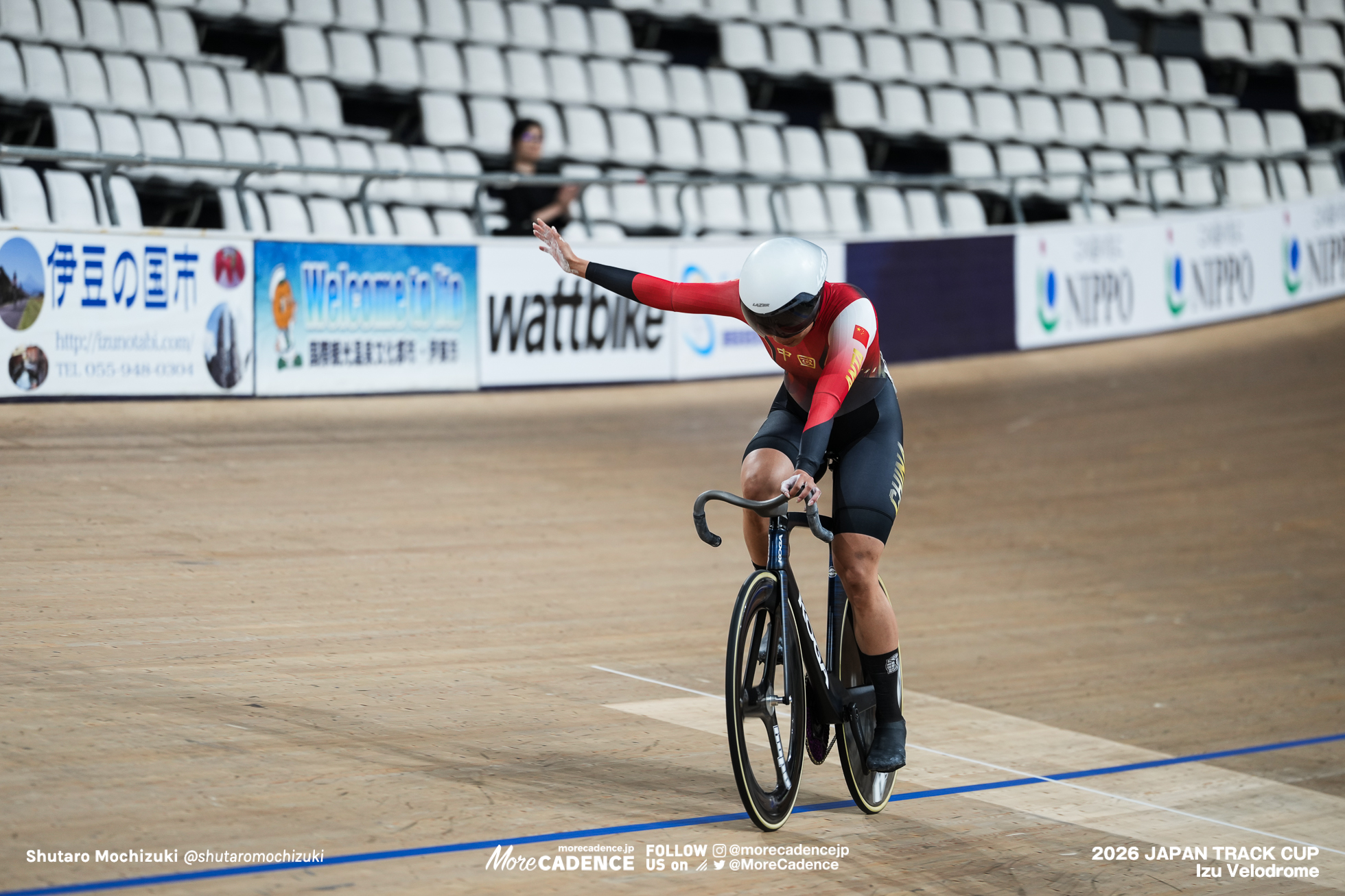 2026ジャパントラックカップ I, 伊豆ベロドローム, 2026 Japan Track Cup I, Izu Velodrome, Japan