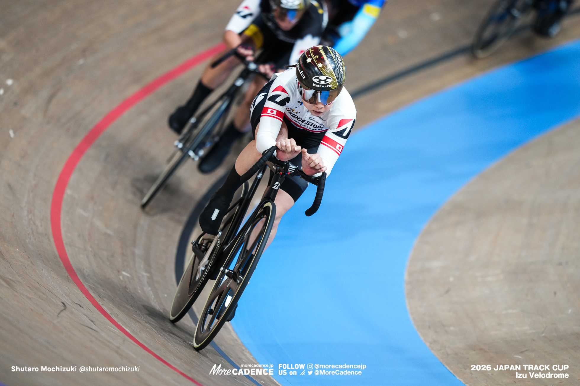 2026ジャパントラックカップ I, 伊豆ベロドローム, 2026 Japan Track Cup I, Izu Velodrome, Japan