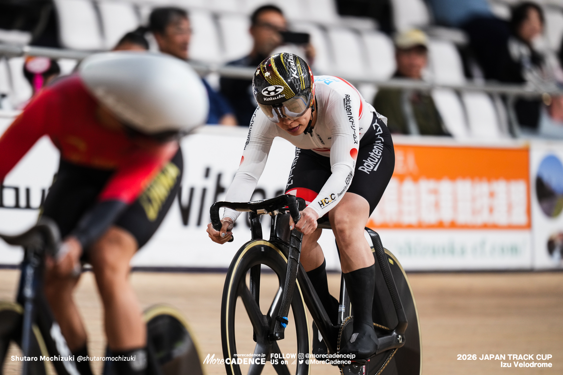 佐藤水菜, 女子スプリント 決勝, Women's Sprint, 2026ジャパントラックカップ Ⅱ, 伊豆ベロドローム, 2026 Japan Track Cup Ⅱ, Izu Velodrome, Japan