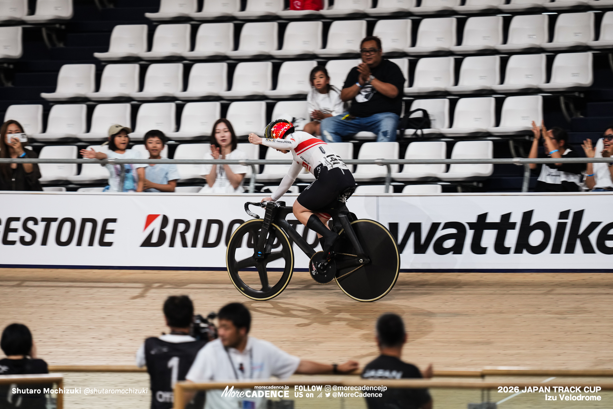 佐藤水菜, 女子スプリント 決勝, Women's Sprint, 2026ジャパントラックカップ Ⅱ, 伊豆ベロドローム, 2026 Japan Track Cup Ⅱ, Izu Velodrome, Japan