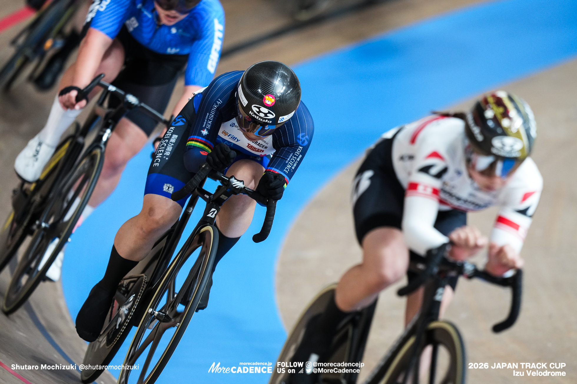2026ジャパントラックカップ I, 伊豆ベロドローム, 2026 Japan Track Cup I, Izu Velodrome, Japan