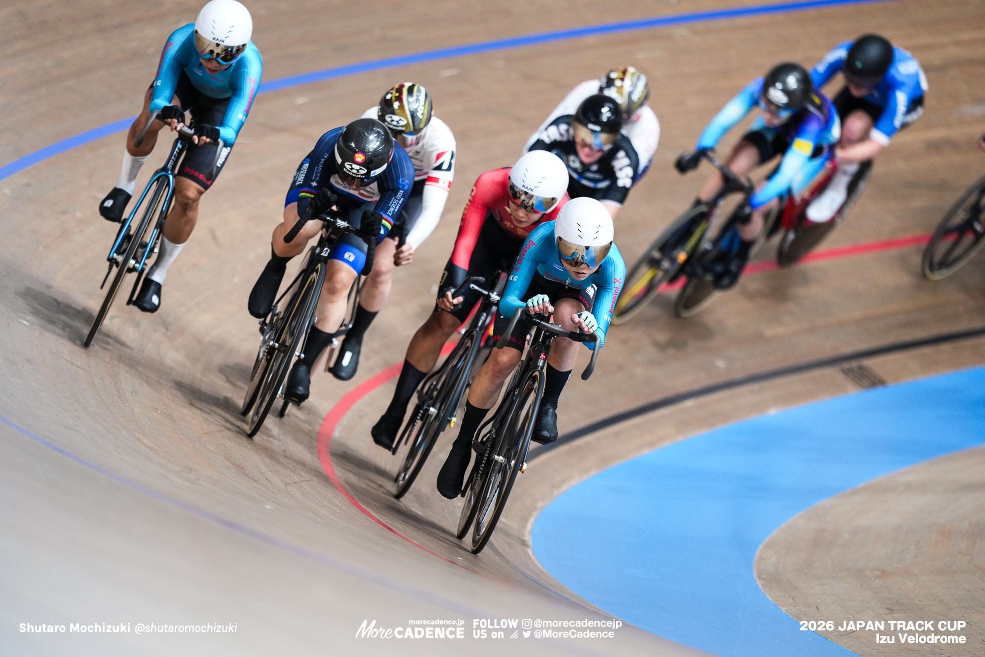 2026ジャパントラックカップ I, 伊豆ベロドローム, 2026 Japan Track Cup I, Izu Velodrome, Japan