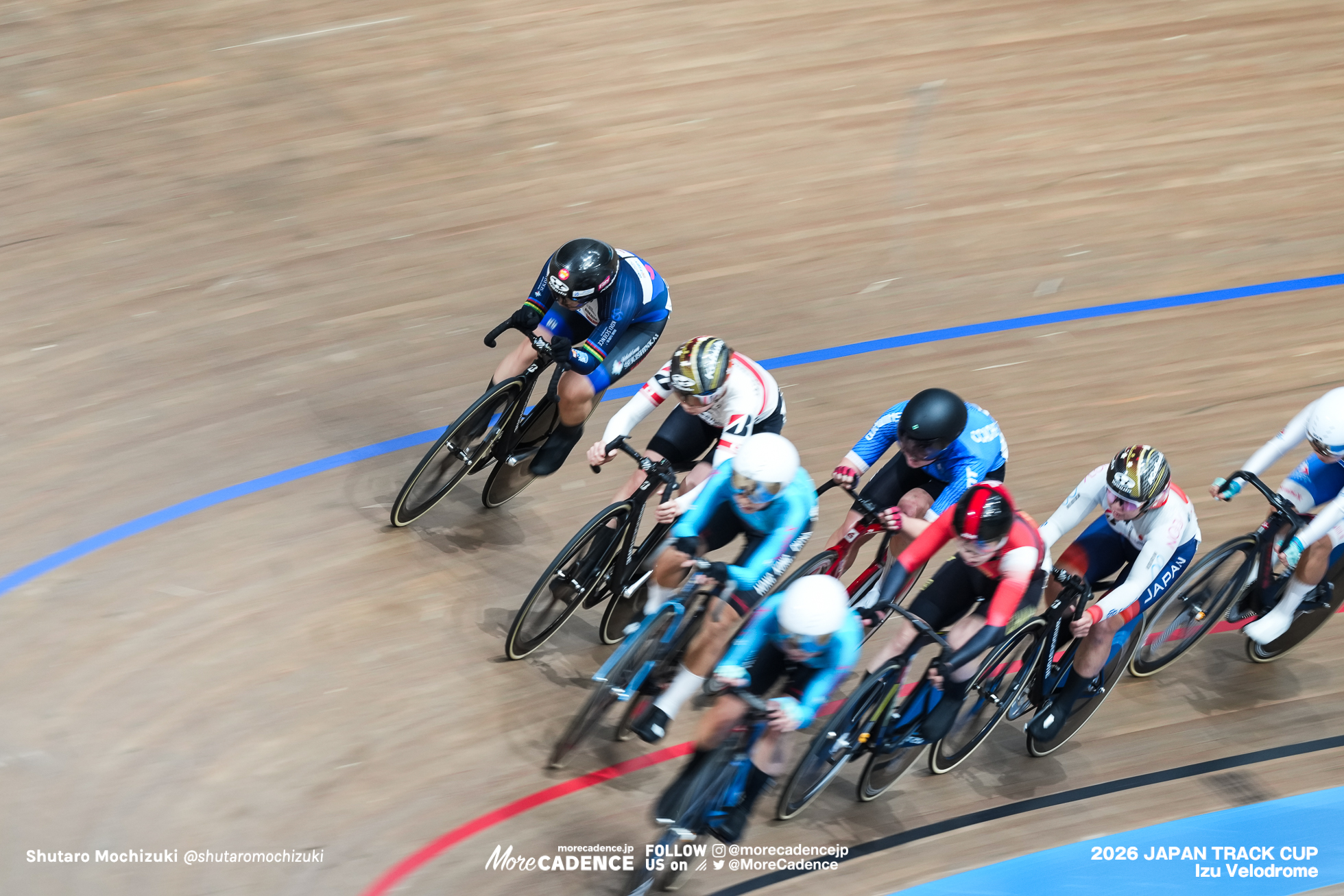 内野艶和, 垣田真穂, 池田瑞紀, 女子オムニアム, WOMEN'S Omnium, 2026ジャパントラックカップ I, 伊豆ベロドローム, 2026 Japan Track Cup I, Izu Velodrome, Japan