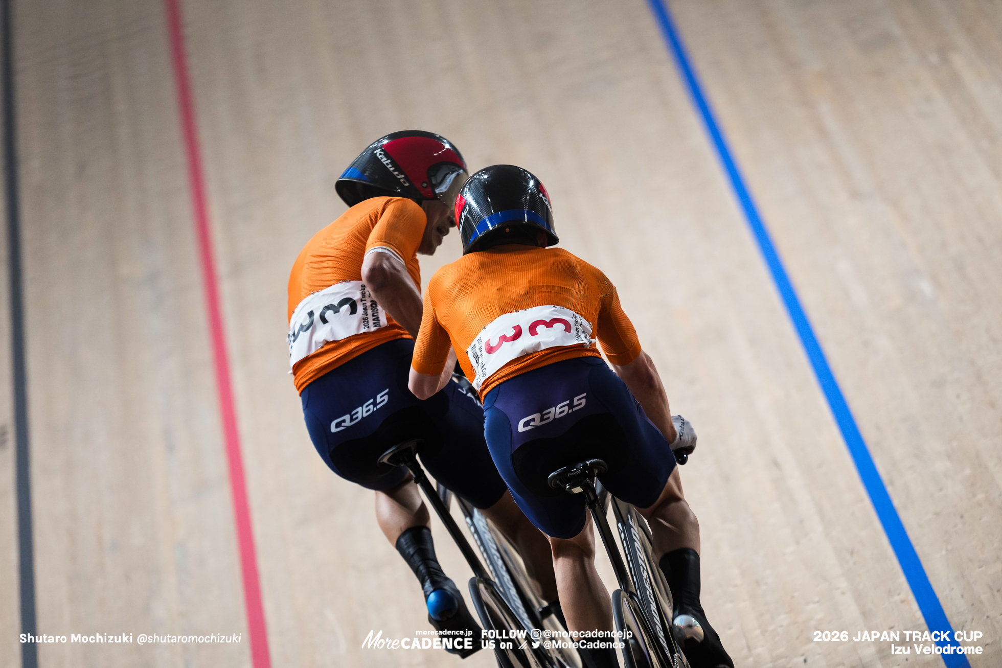 橋本英也, 兒島直樹, 男子マディソン, MEN'S Madison, 2026ジャパントラックカップ Ⅱ, 伊豆ベロドローム, 2026 Japan Track Cup Ⅱ, Izu Velodrome, Japan