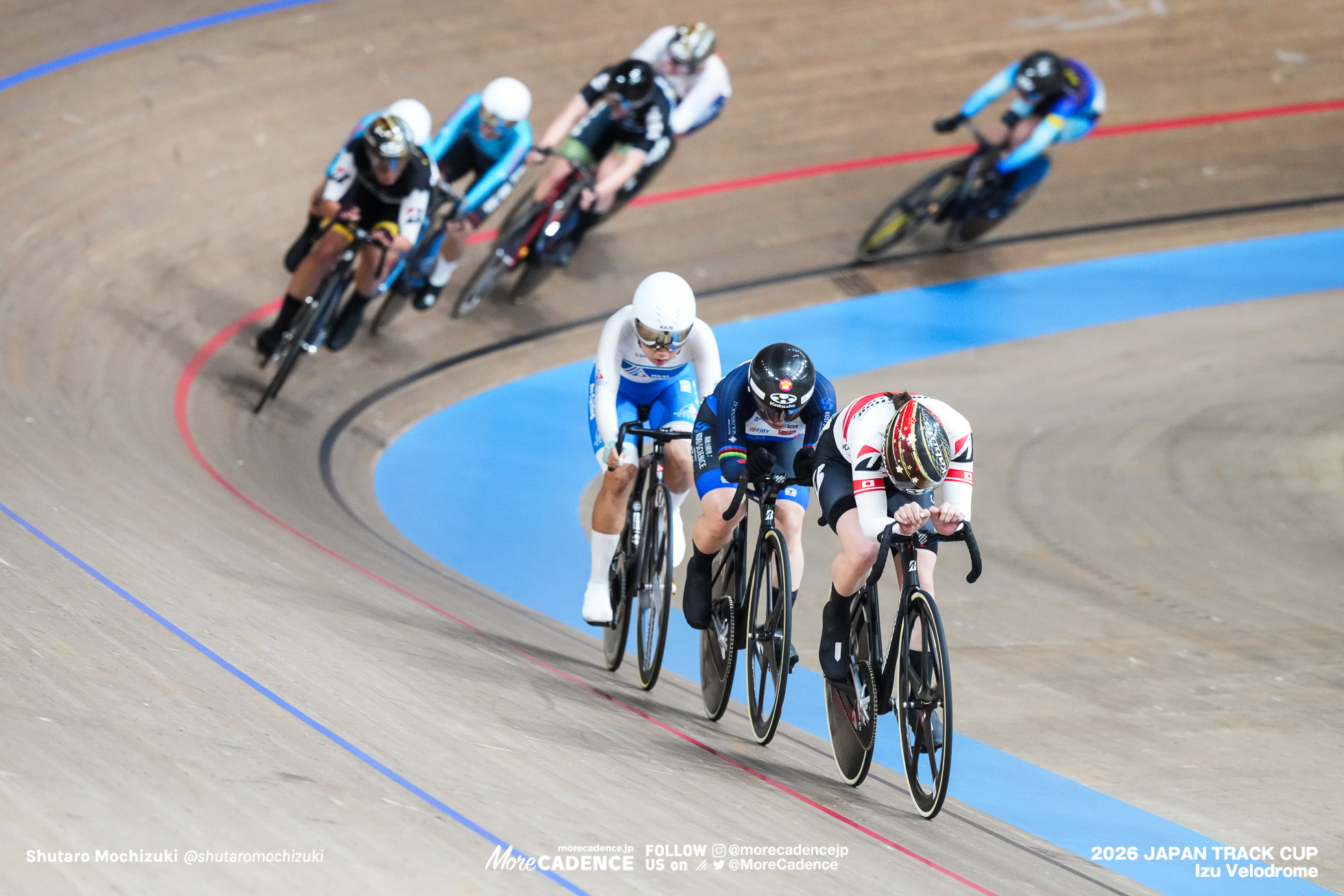 2026ジャパントラックカップ I, 伊豆ベロドローム, 2026 Japan Track Cup I, Izu Velodrome, Japan