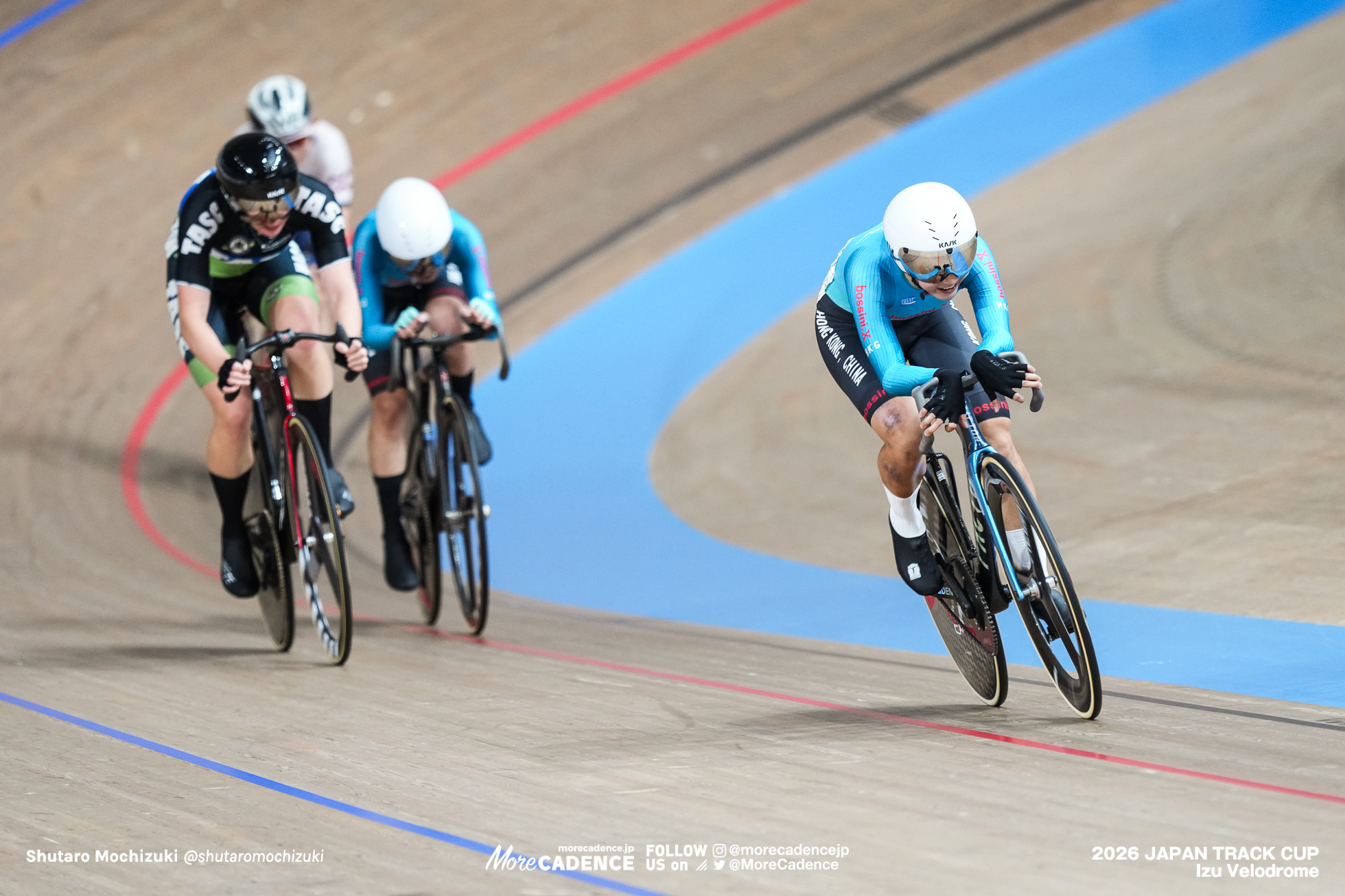 2026ジャパントラックカップ I, 伊豆ベロドローム, 2026 Japan Track Cup I, Izu Velodrome, Japan