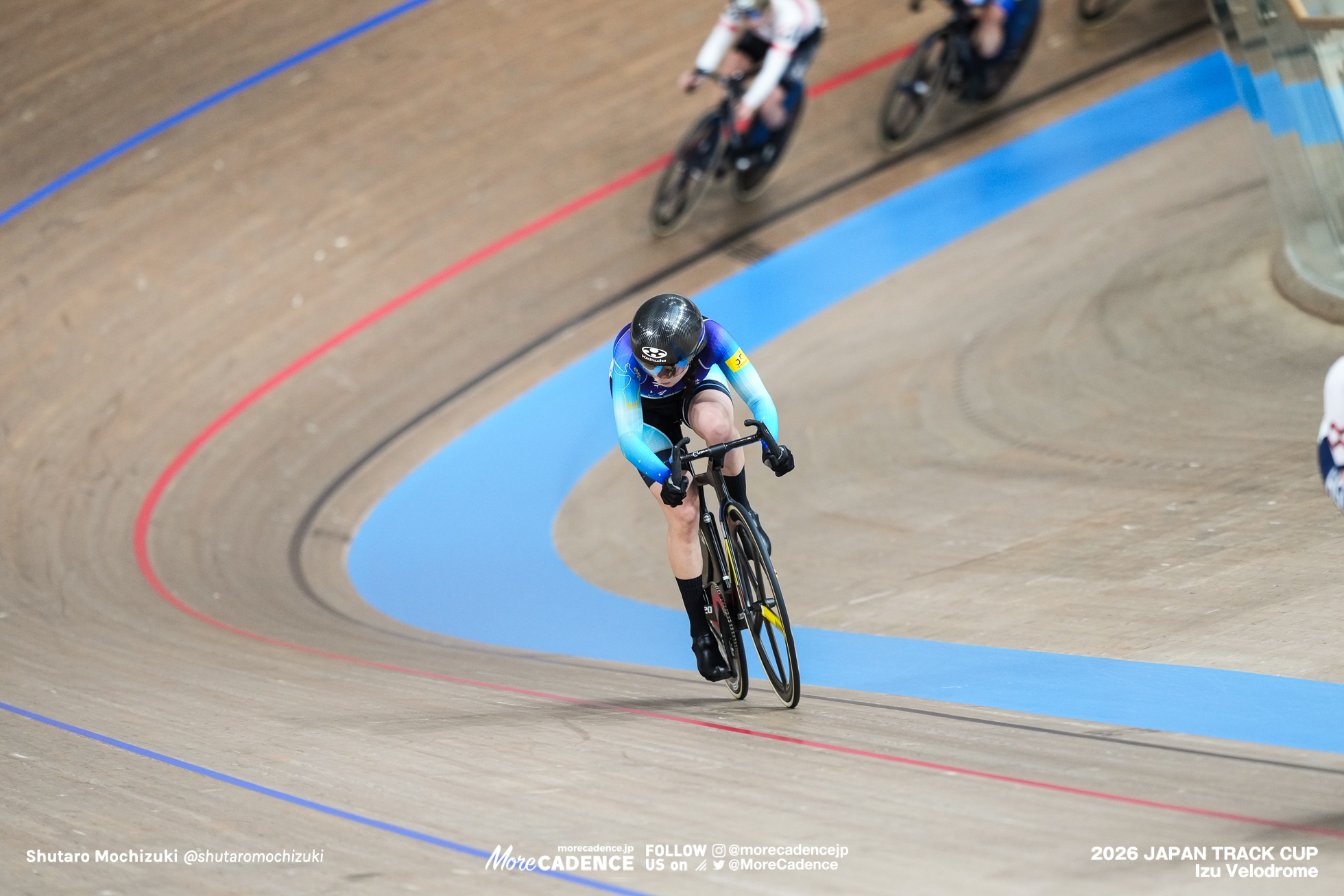 ウェイ・スワン, WEI Suwan, 女子オムニアム, WOMEN'S Omnium, 2026ジャパントラックカップ I, 伊豆ベロドローム, 2026 Japan Track Cup I, Izu Velodrome, Japan