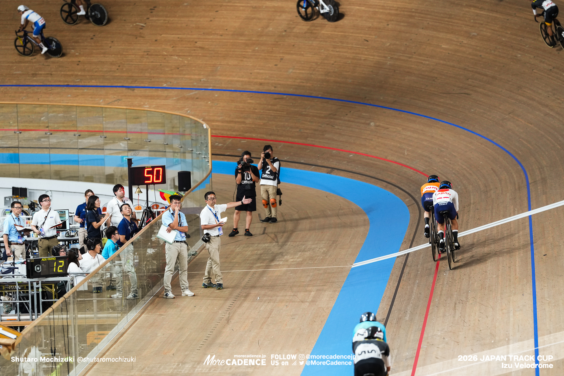 梅澤幹太, 兒島直樹, 男子マディソン, MEN'S Madison, 2026ジャパントラックカップ Ⅱ, 伊豆ベロドローム, 2026 Japan Track Cup Ⅱ, Izu Velodrome, Japan