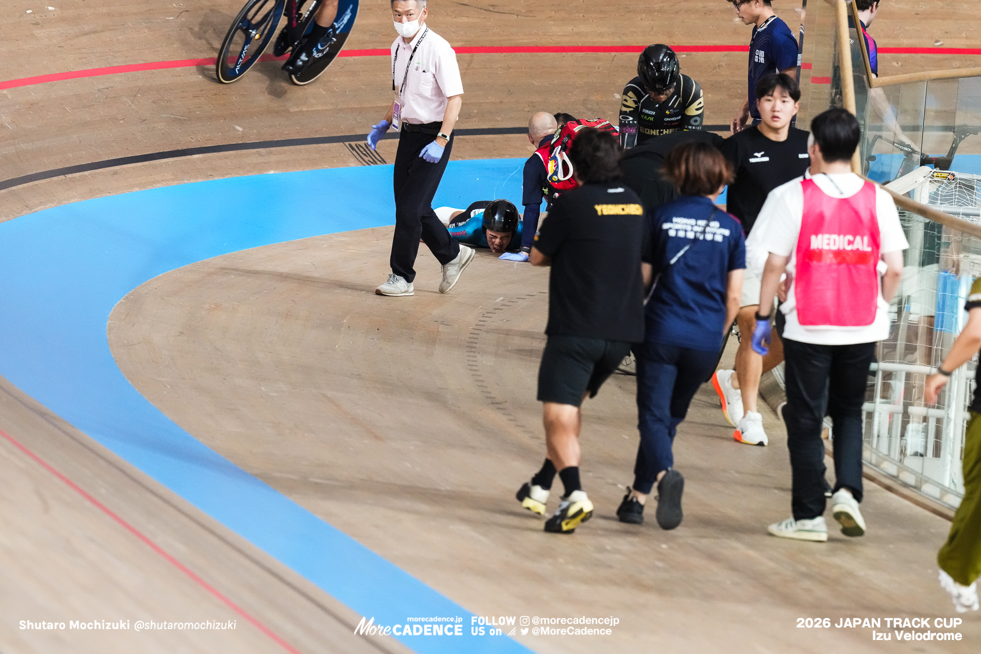 男子マディソン,MEN'S Madison,2026ジャパントラックカップ Ⅱ, 伊豆ベロドローム, 2026 Japan Track Cup Ⅱ, Izu Velodrome, Japan