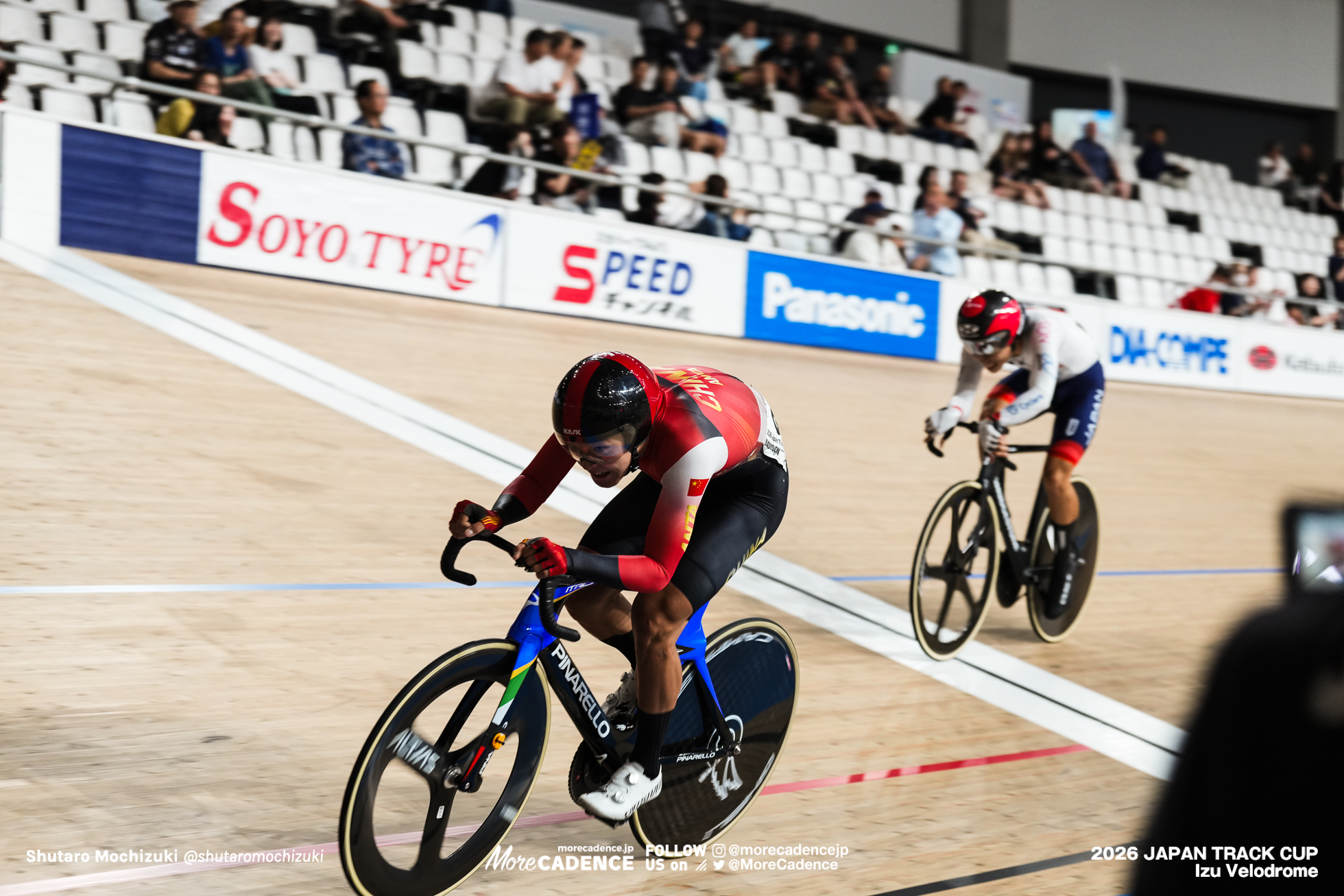 男子マディソン,MEN'S Madison,2026ジャパントラックカップ Ⅱ, 伊豆ベロドローム, 2026 Japan Track Cup Ⅱ, Izu Velodrome, Japan