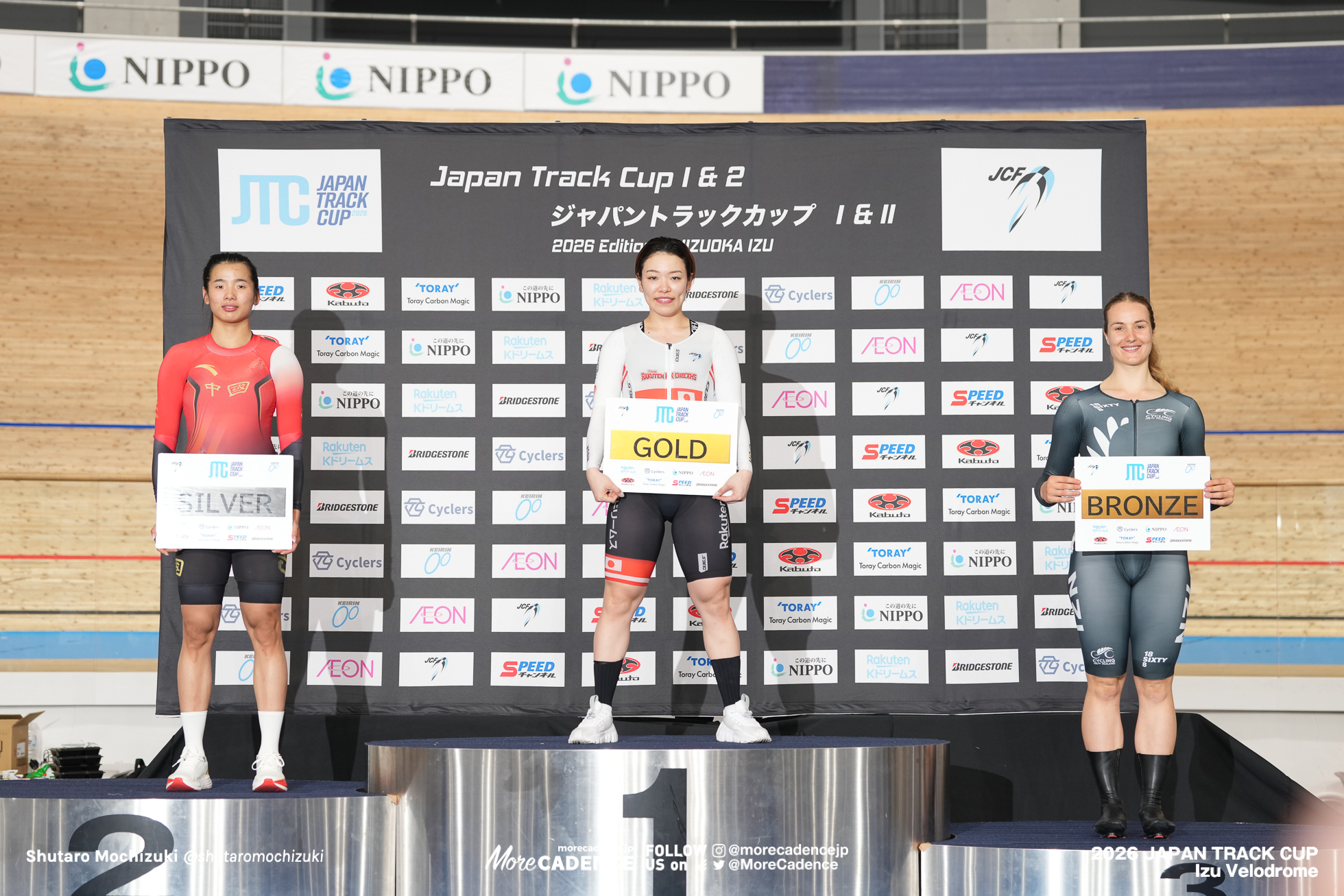女子スプリント,Women's Sprint,2026ジャパントラックカップ Ⅱ, 伊豆ベロドローム, 2026 Japan Track Cup Ⅱ, Izu Velodrome, Japan