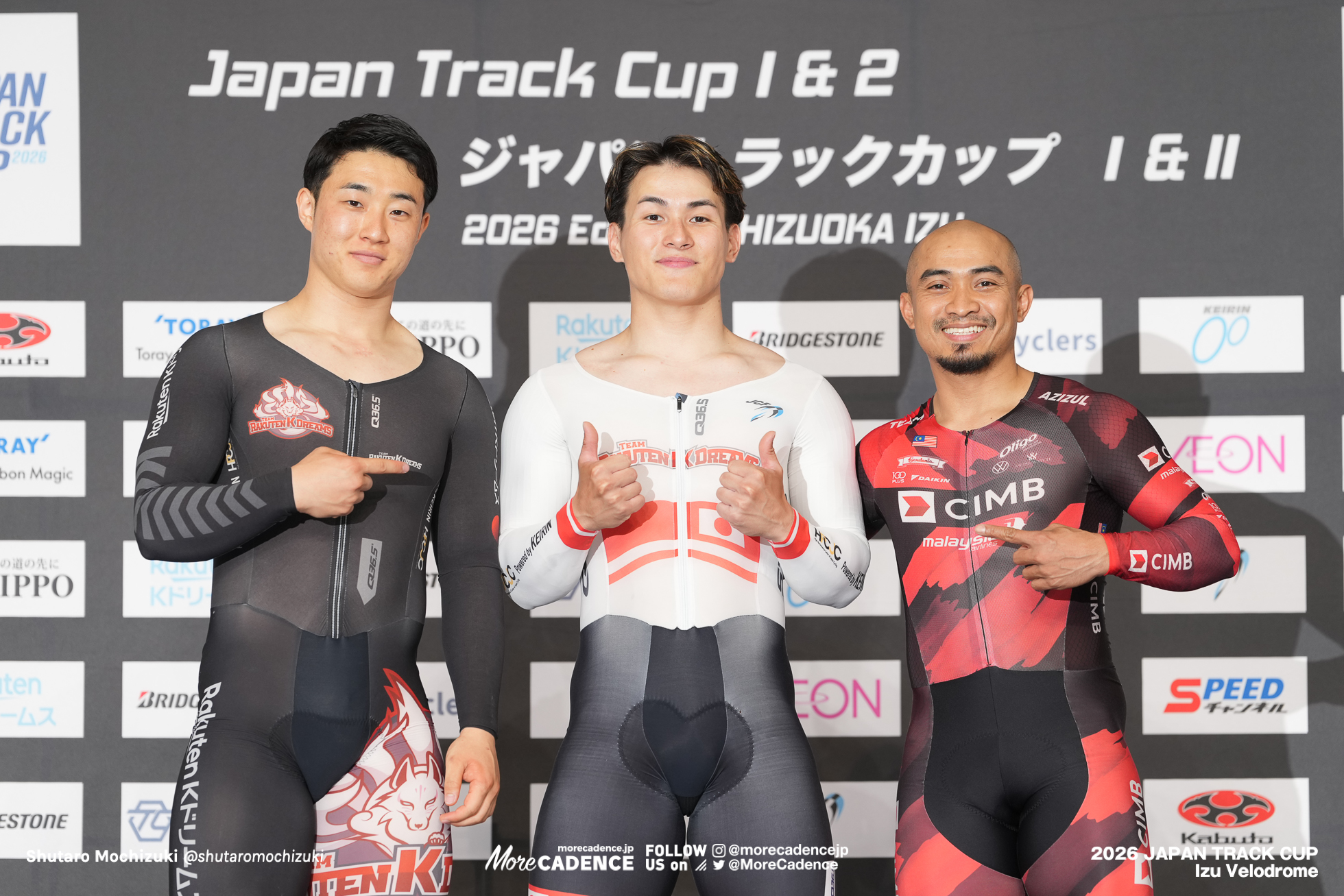 男子スプリント,Men's Sprint,2026ジャパントラックカップ Ⅱ, 伊豆ベロドローム, 2026 Japan Track Cup Ⅱ, Izu Velodrome, Japan