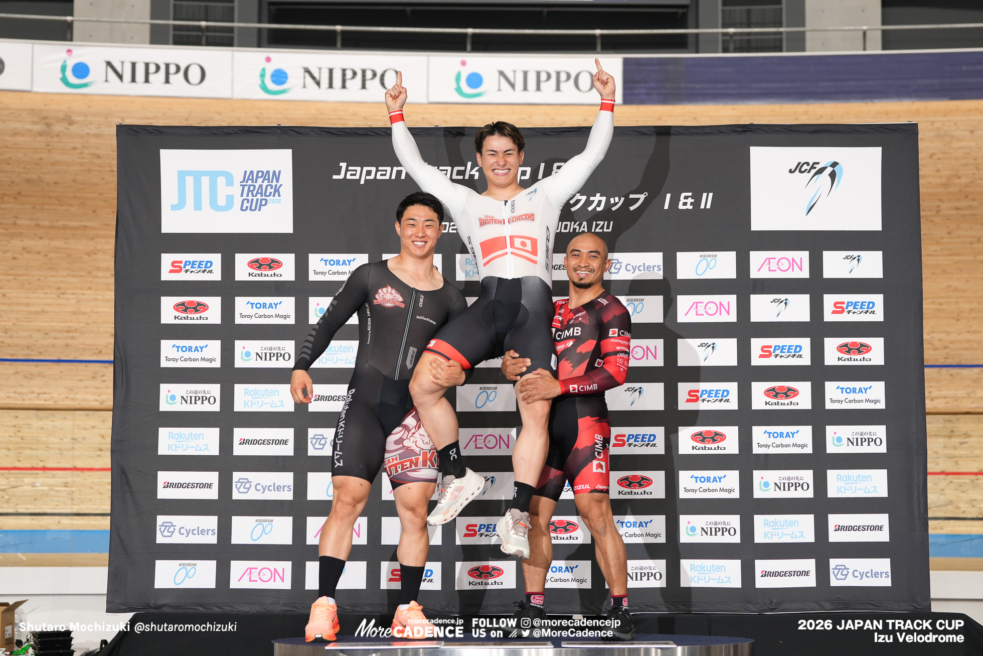 男子スプリント,Men's Sprint,2026ジャパントラックカップ Ⅱ, 伊豆ベロドローム, 2026 Japan Track Cup Ⅱ, Izu Velodrome, Japan