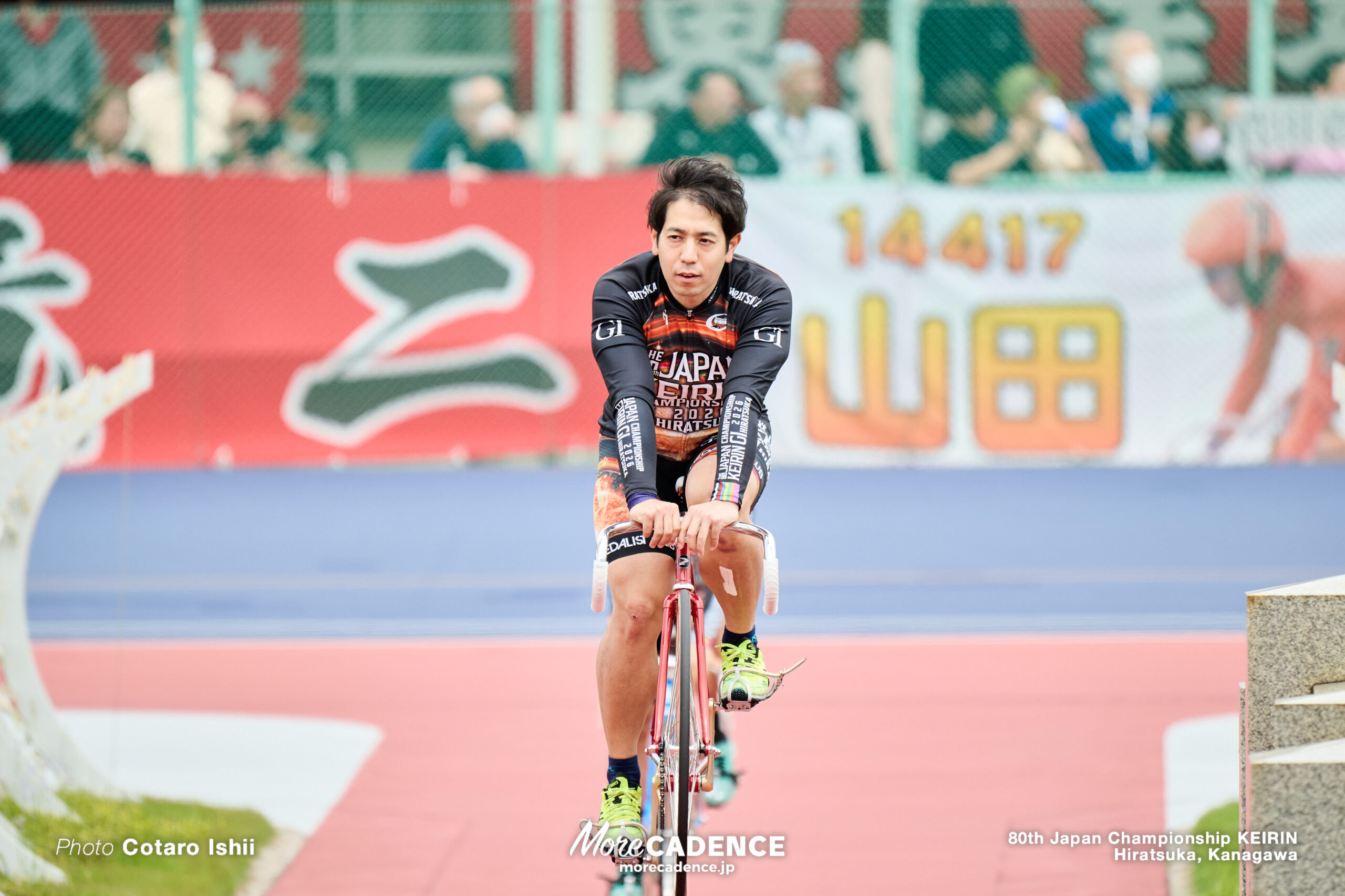 日本選手権競輪（競輪ダービー）, 2026年,6日目,決勝,平塚競輪場