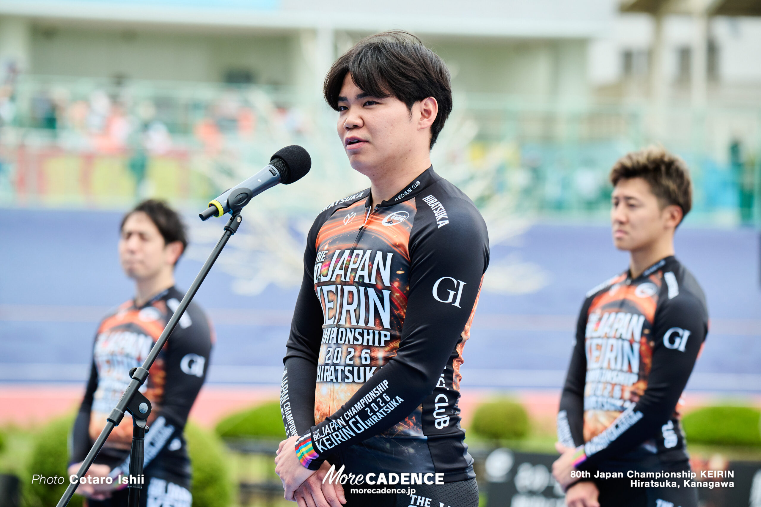 吉田拓矢,日本選手権競輪（競輪ダービー）, 2026年,6日目,決勝,平塚競輪場