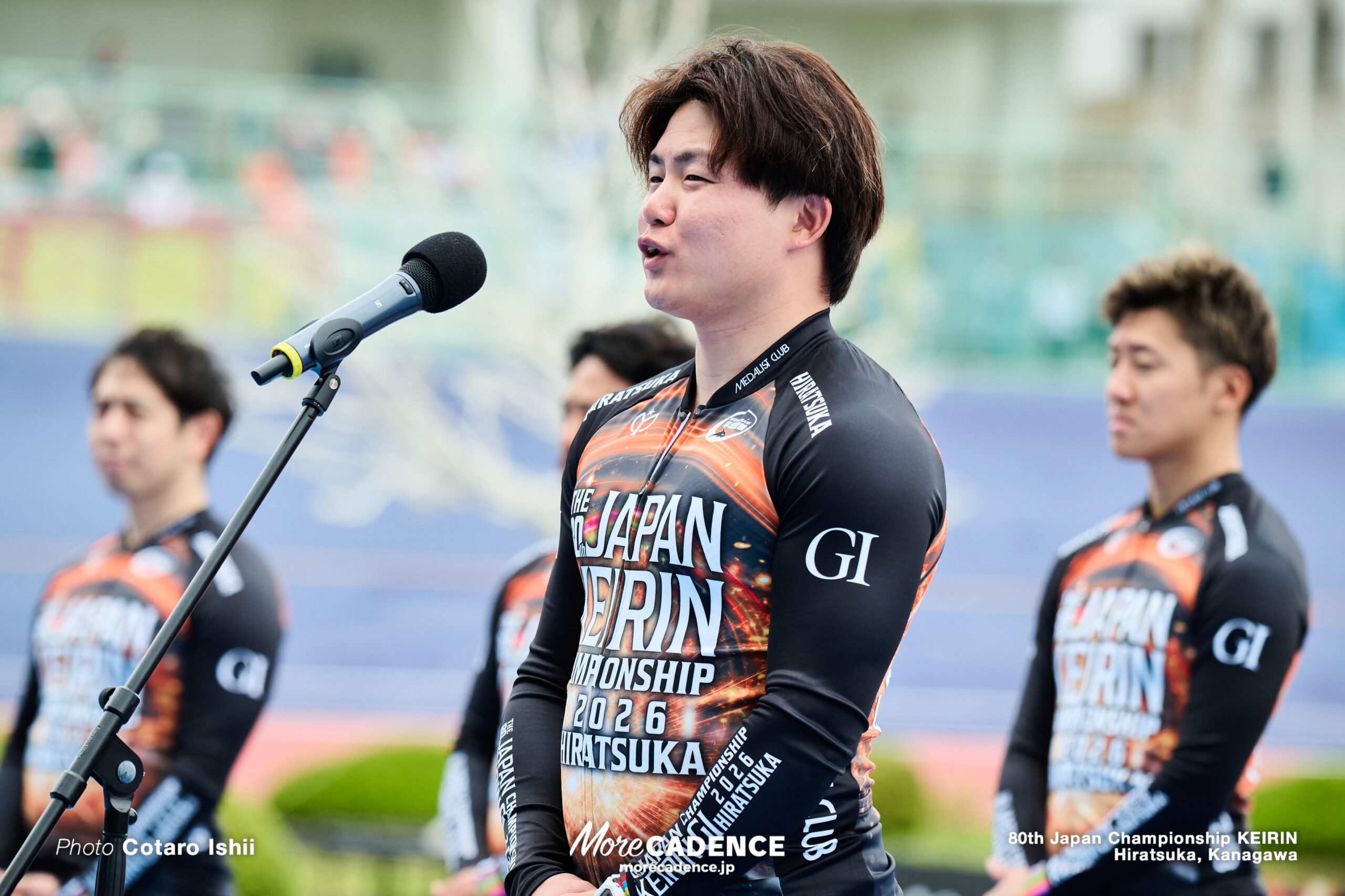 日本選手権競輪（競輪ダービー）, 2026年,6日目,決勝,平塚競輪場
