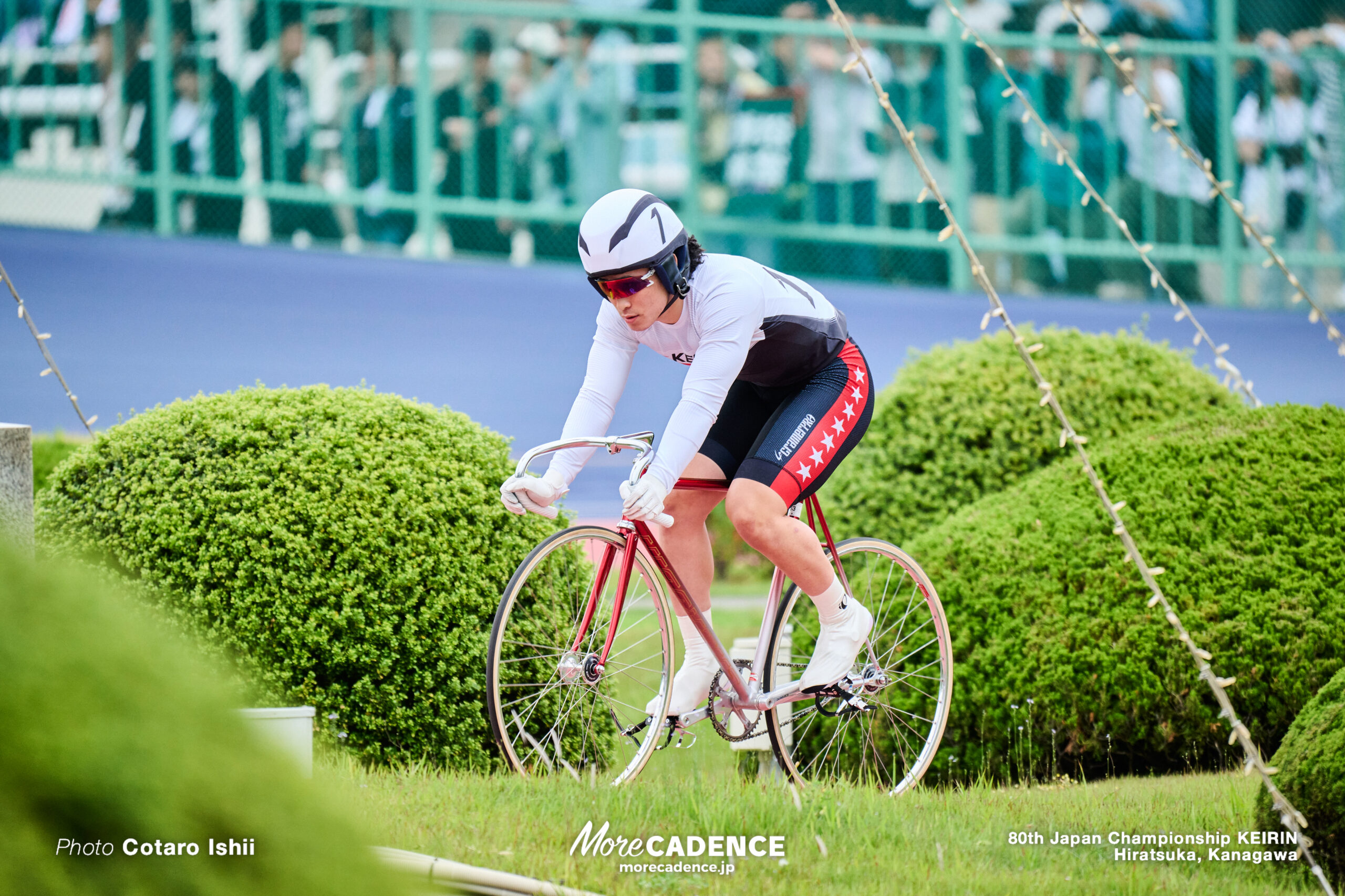 中石湊,日本選手権競輪（競輪ダービー）, 2026年,6日目,8R,平塚競輪場