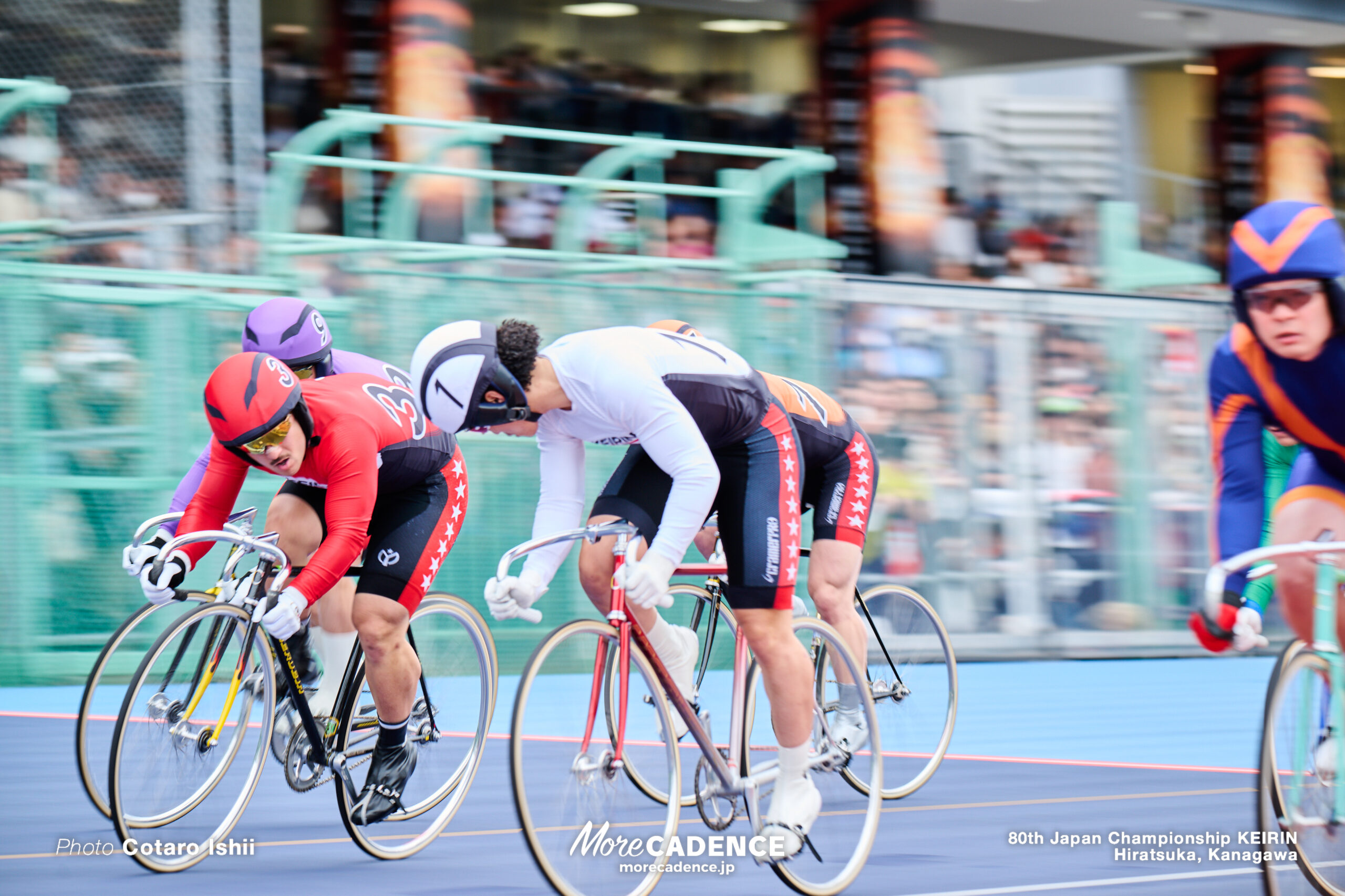 中石湊,日本選手権競輪（競輪ダービー）, 2026年,6日目,8R,平塚競輪場