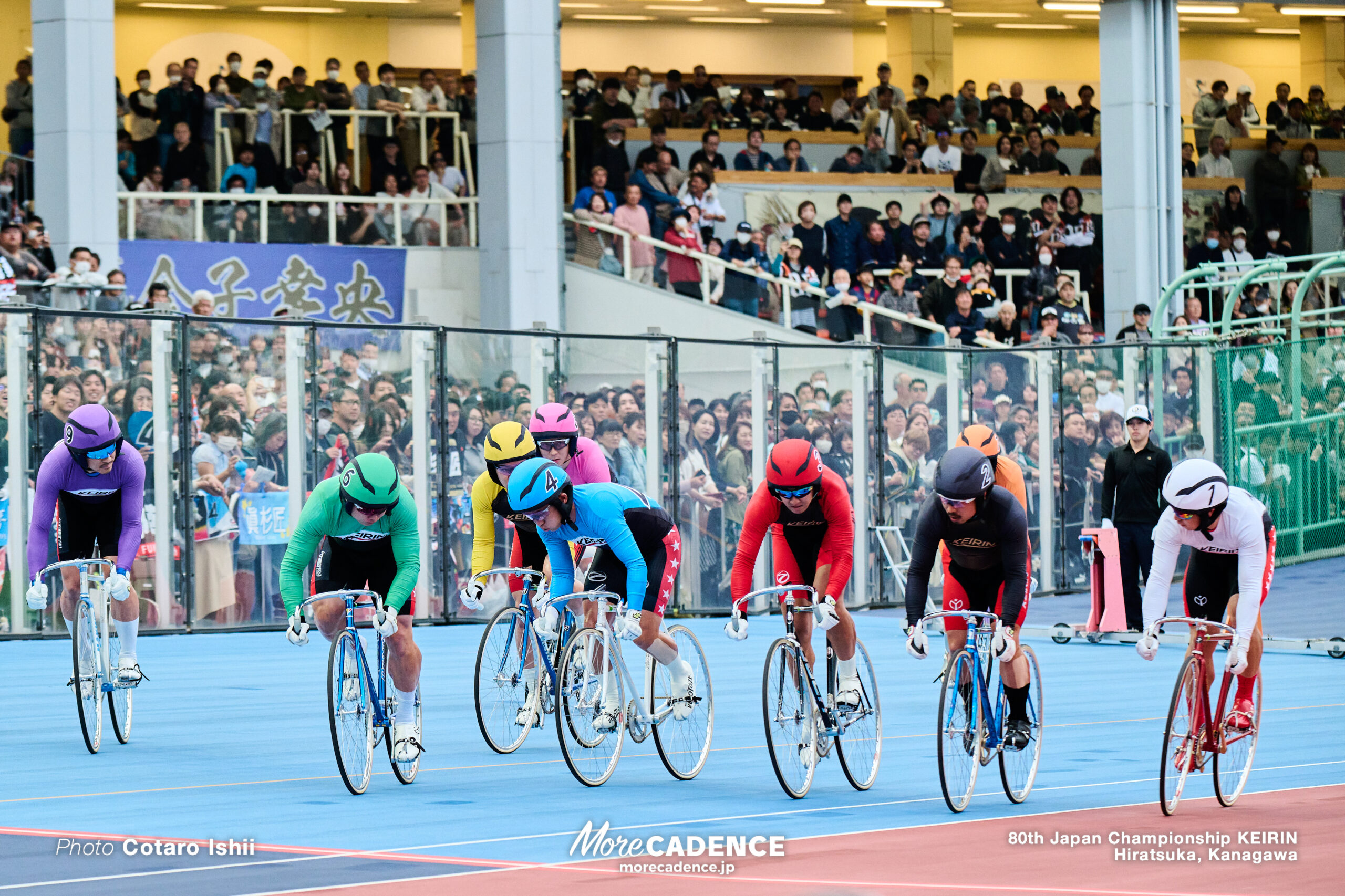 日本選手権競輪（競輪ダービー）, 2026年,6日目,決勝,平塚競輪場