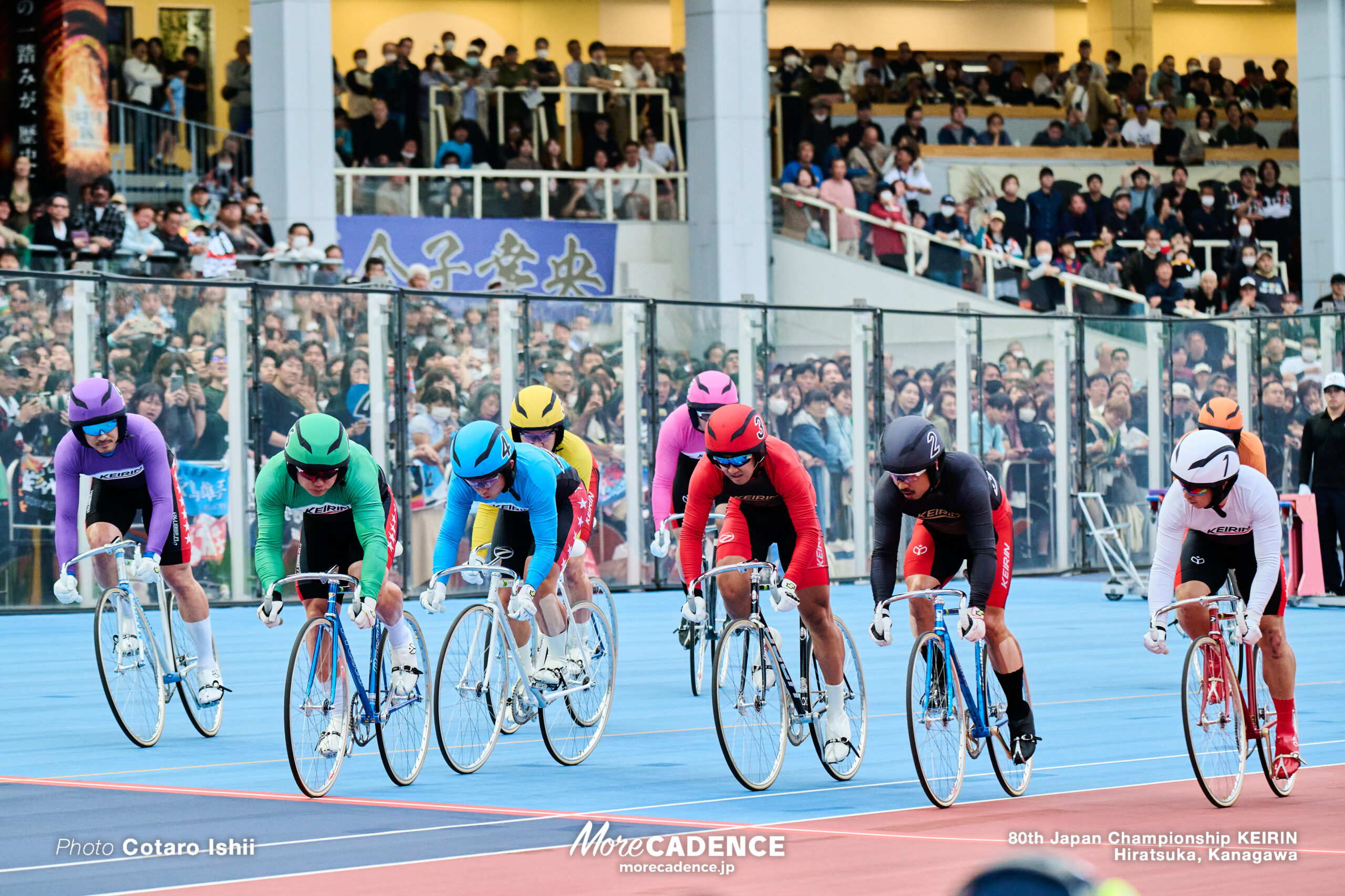 日本選手権競輪（競輪ダービー）, 2026年,6日目,決勝,平塚競輪場