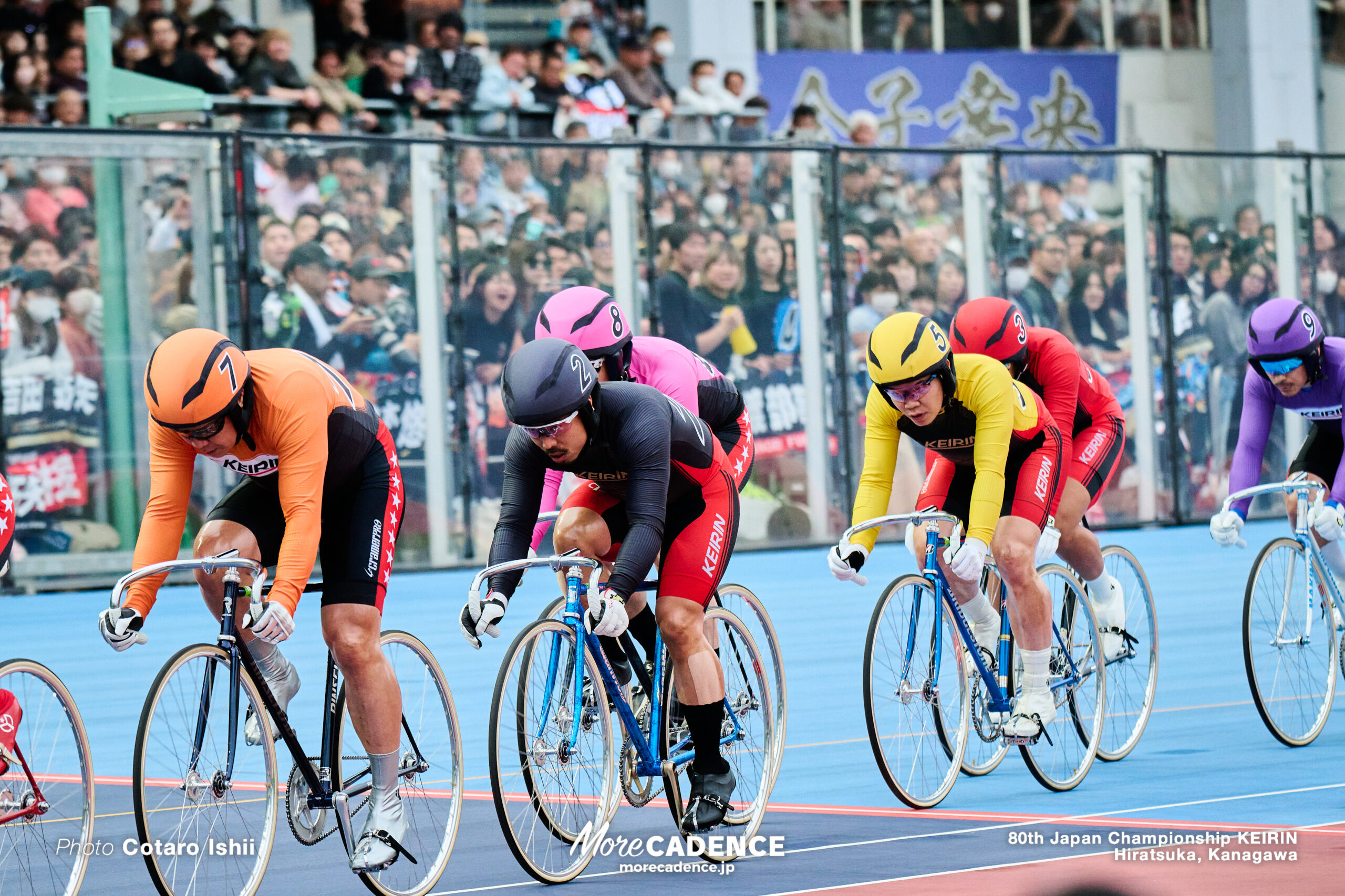 日本選手権競輪（競輪ダービー）, 2026年,6日目,決勝,平塚競輪場