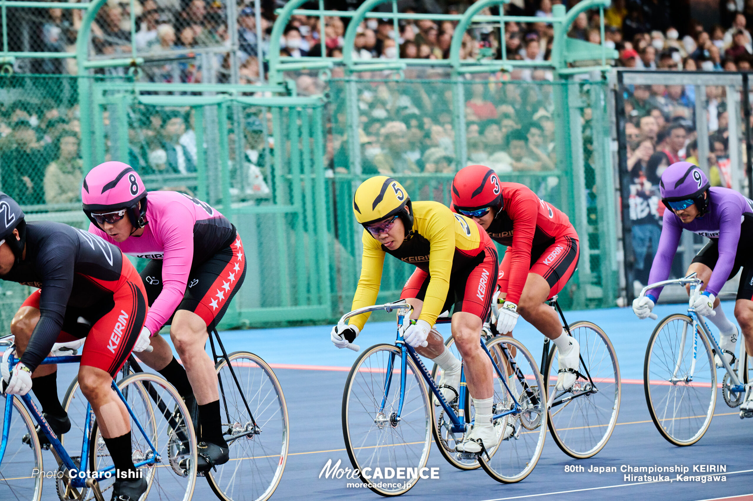 日本選手権競輪（競輪ダービー）, 2026年,6日目,決勝,平塚競輪場