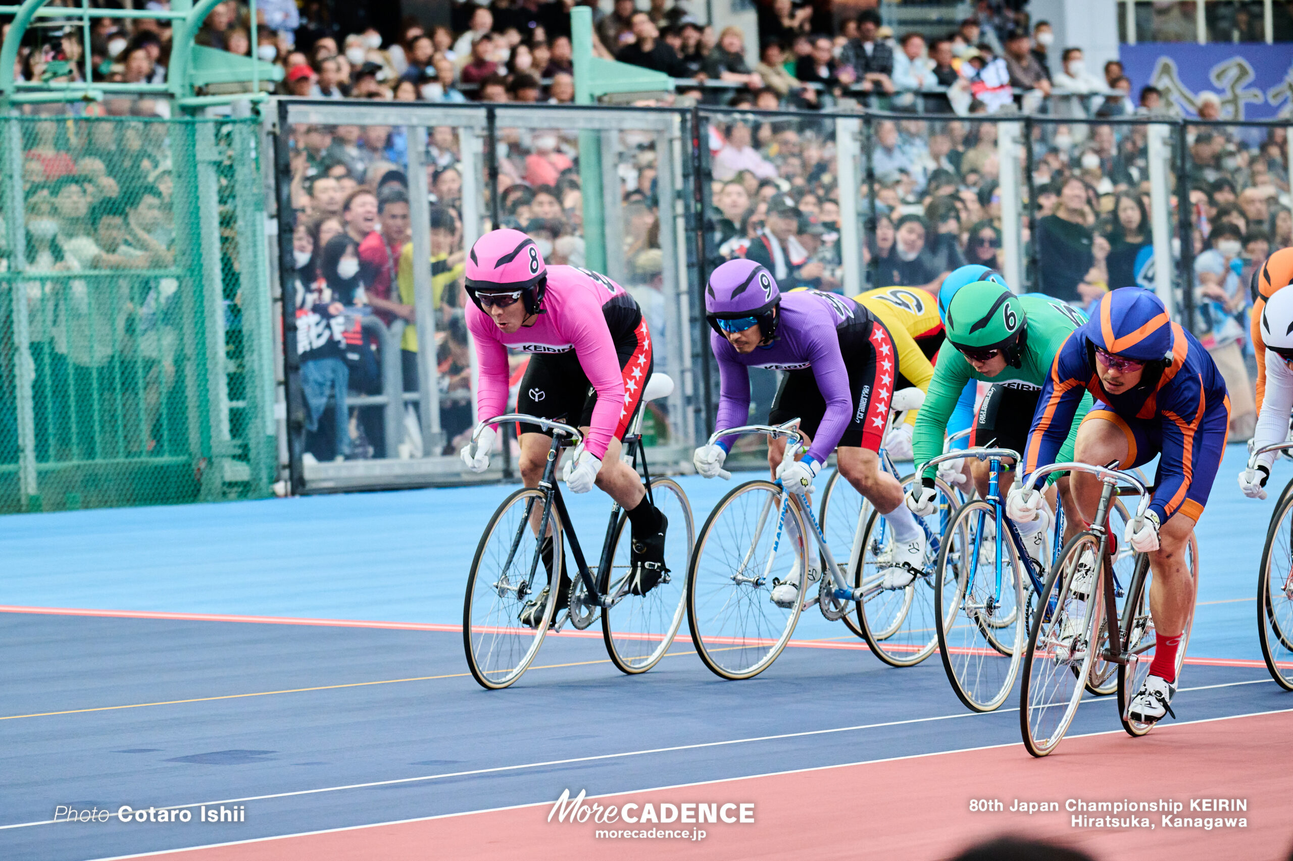 日本選手権競輪（競輪ダービー）, 2026年,6日目,決勝,平塚競輪場