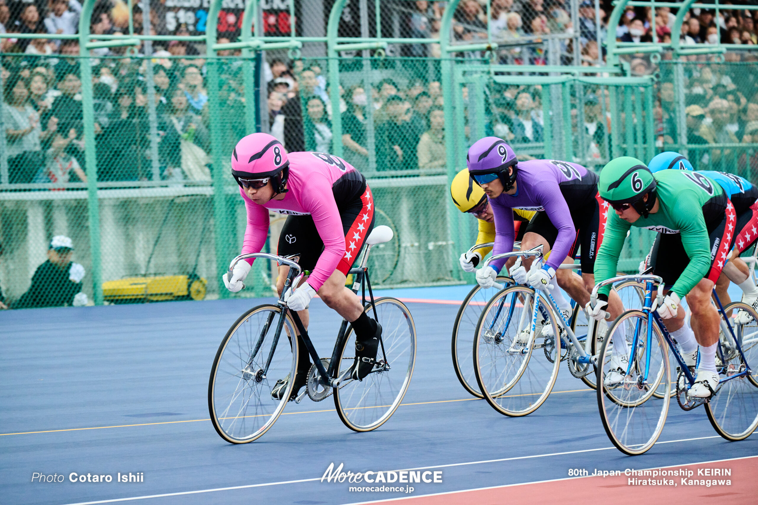 日本選手権競輪（競輪ダービー）, 2026年,6日目,決勝,平塚競輪場