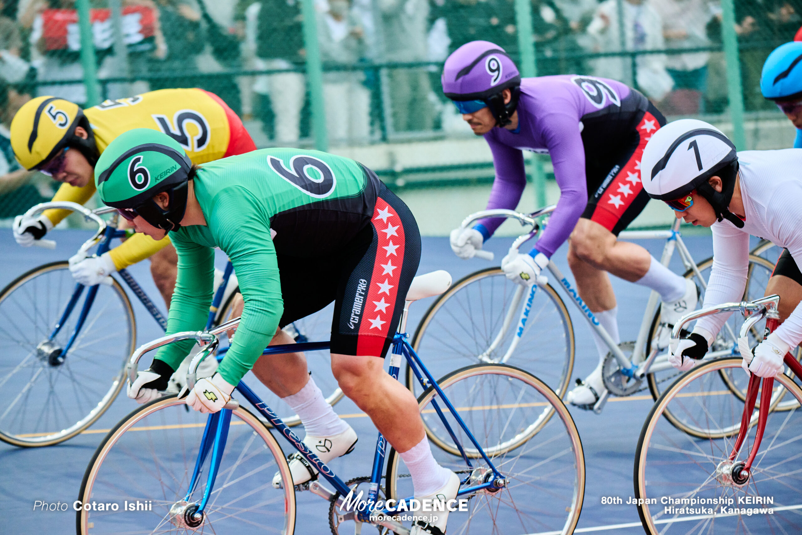 日本選手権競輪（競輪ダービー）, 2026年,6日目,決勝,平塚競輪場