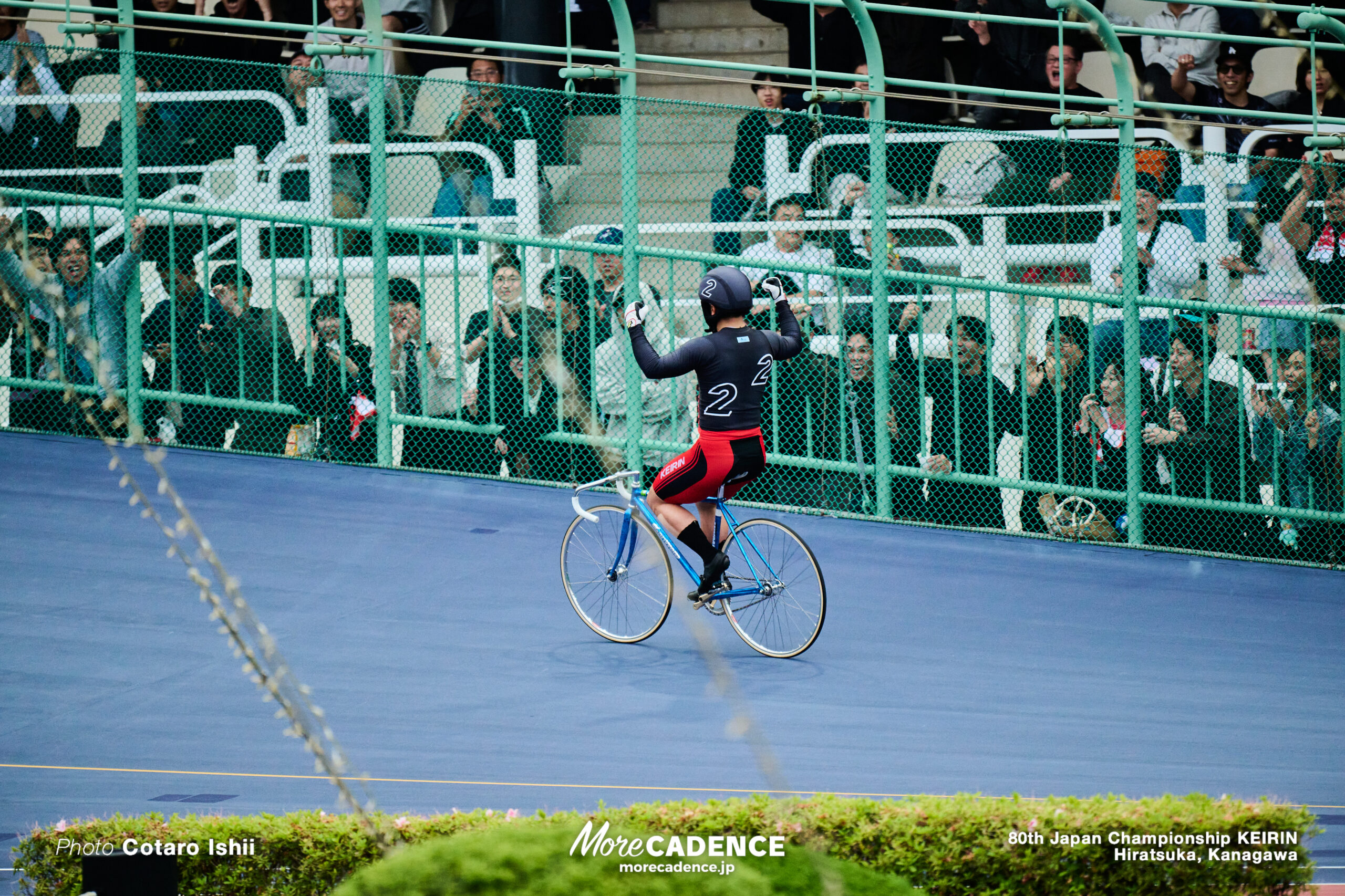 古性優作,日本選手権競輪（競輪ダービー）, 2026年,6日目,決勝,平塚競輪場