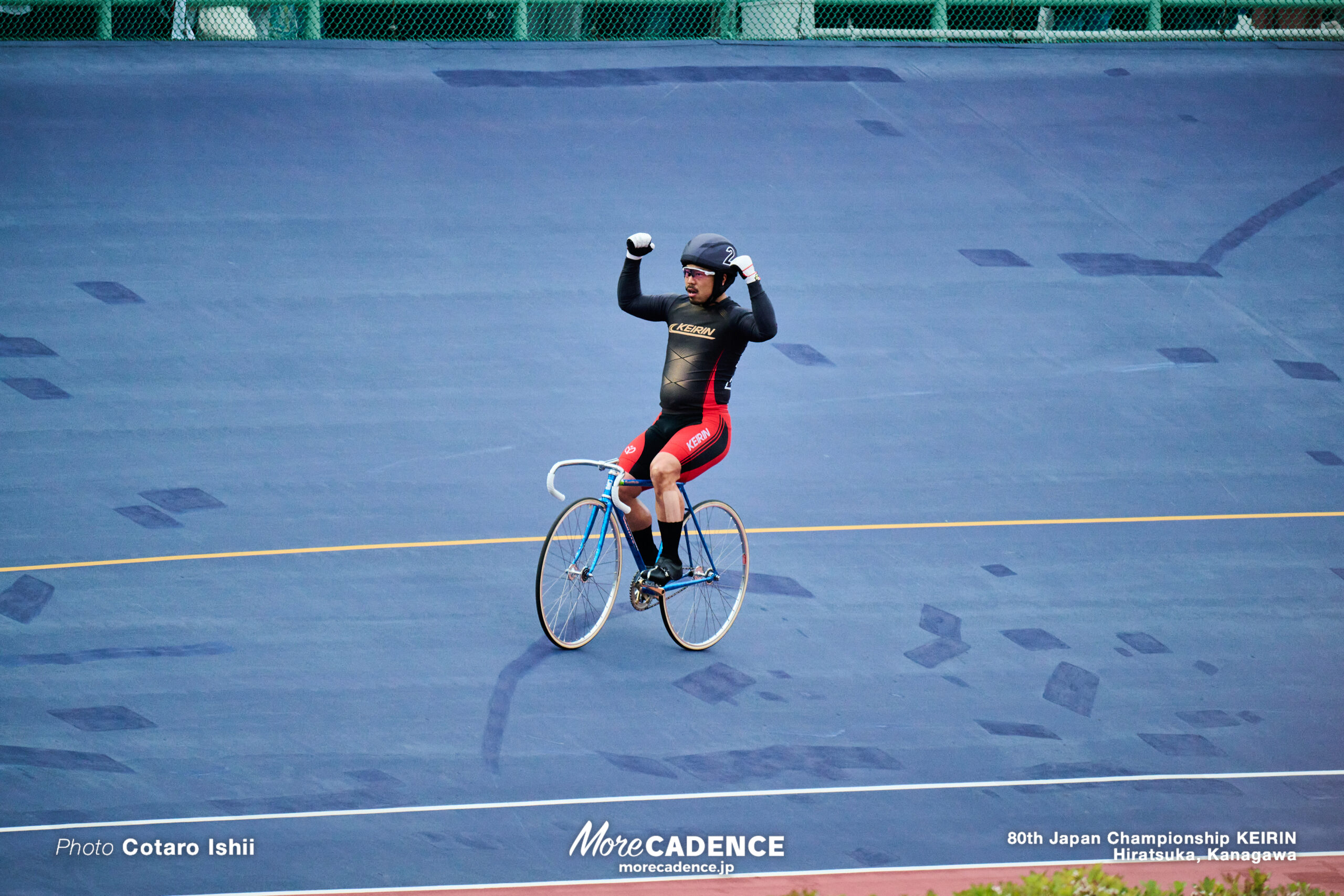 古性優作,日本選手権競輪（競輪ダービー）, 2026年,6日目,決勝,平塚競輪場