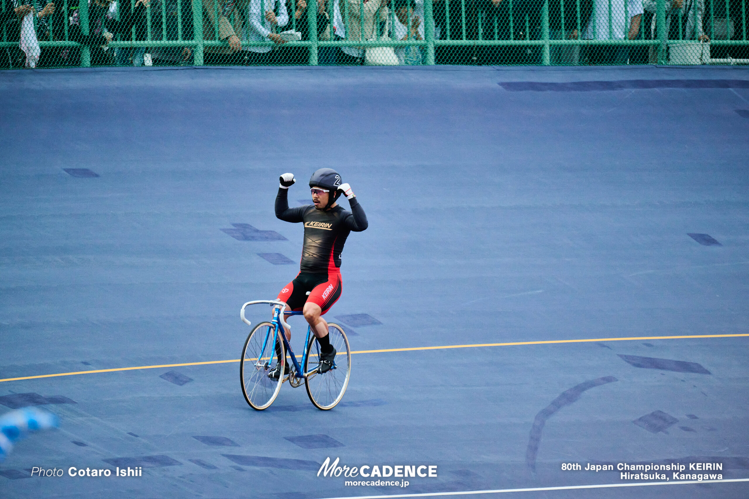 古性優作,日本選手権競輪（競輪ダービー）, 2026年,6日目,決勝,平塚競輪場