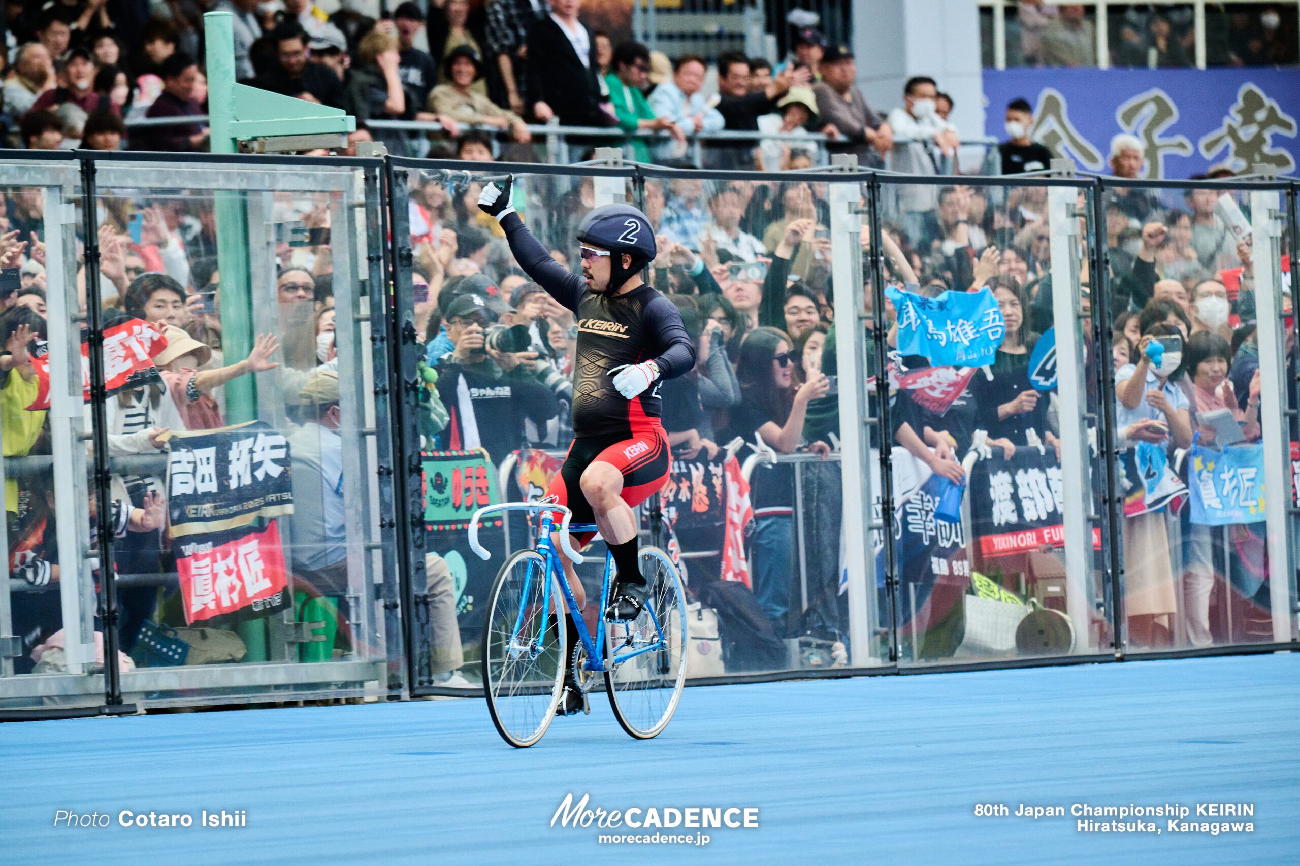 古性優作,日本選手権競輪（競輪ダービー）, 2026年,6日目,決勝,平塚競輪場