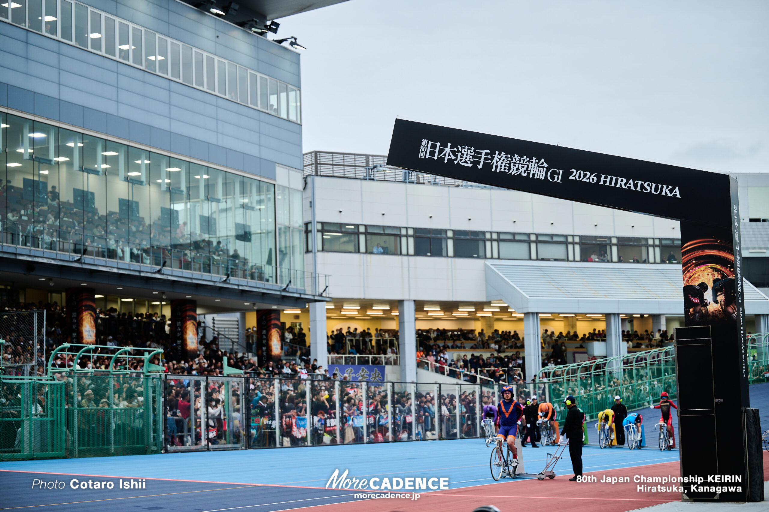 日本選手権競輪（競輪ダービー）, 2026年,6日目,決勝,平塚競輪場