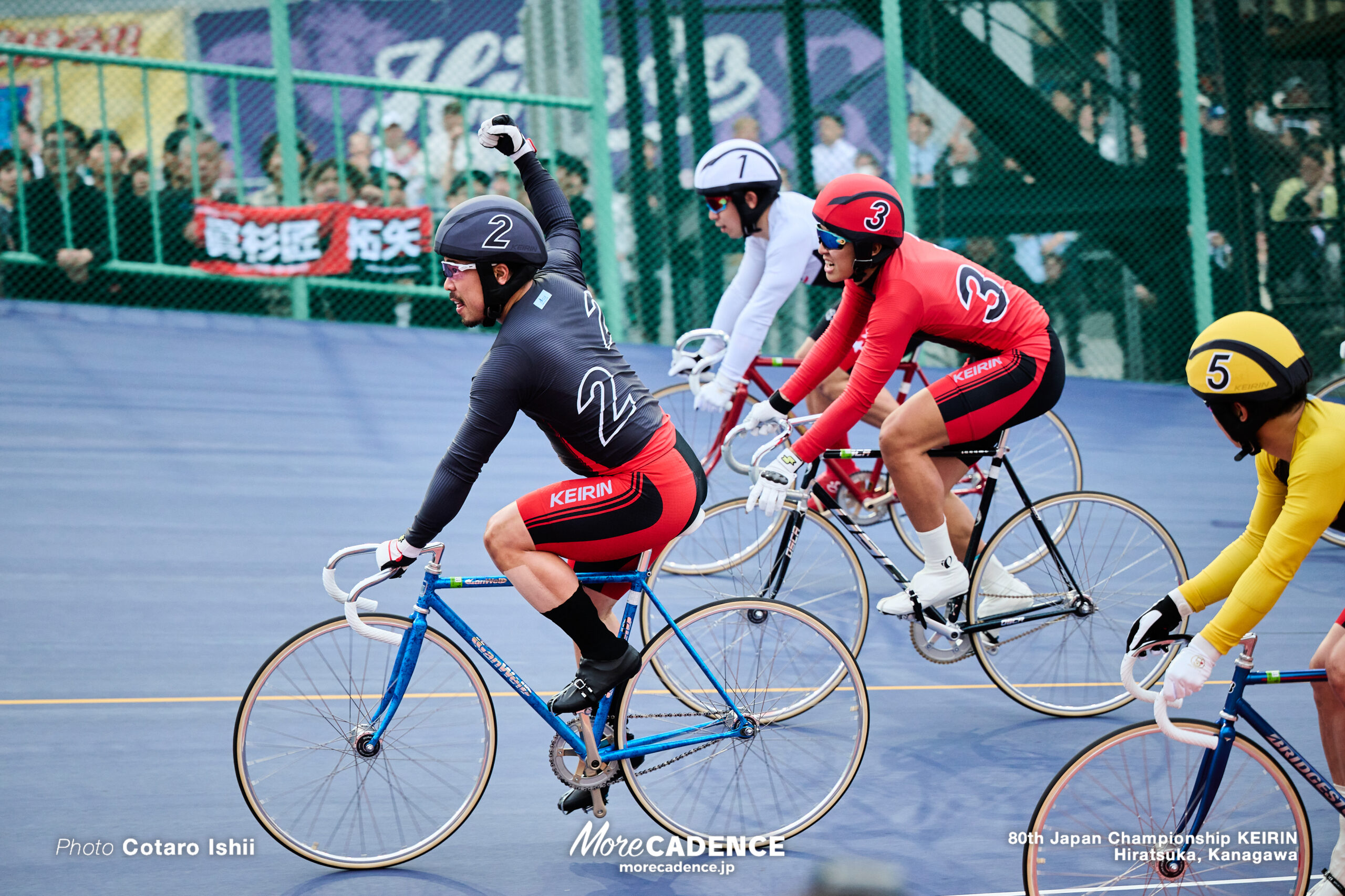 日本選手権競輪（競輪ダービー）, 2026年,6日目,決勝,平塚競輪場