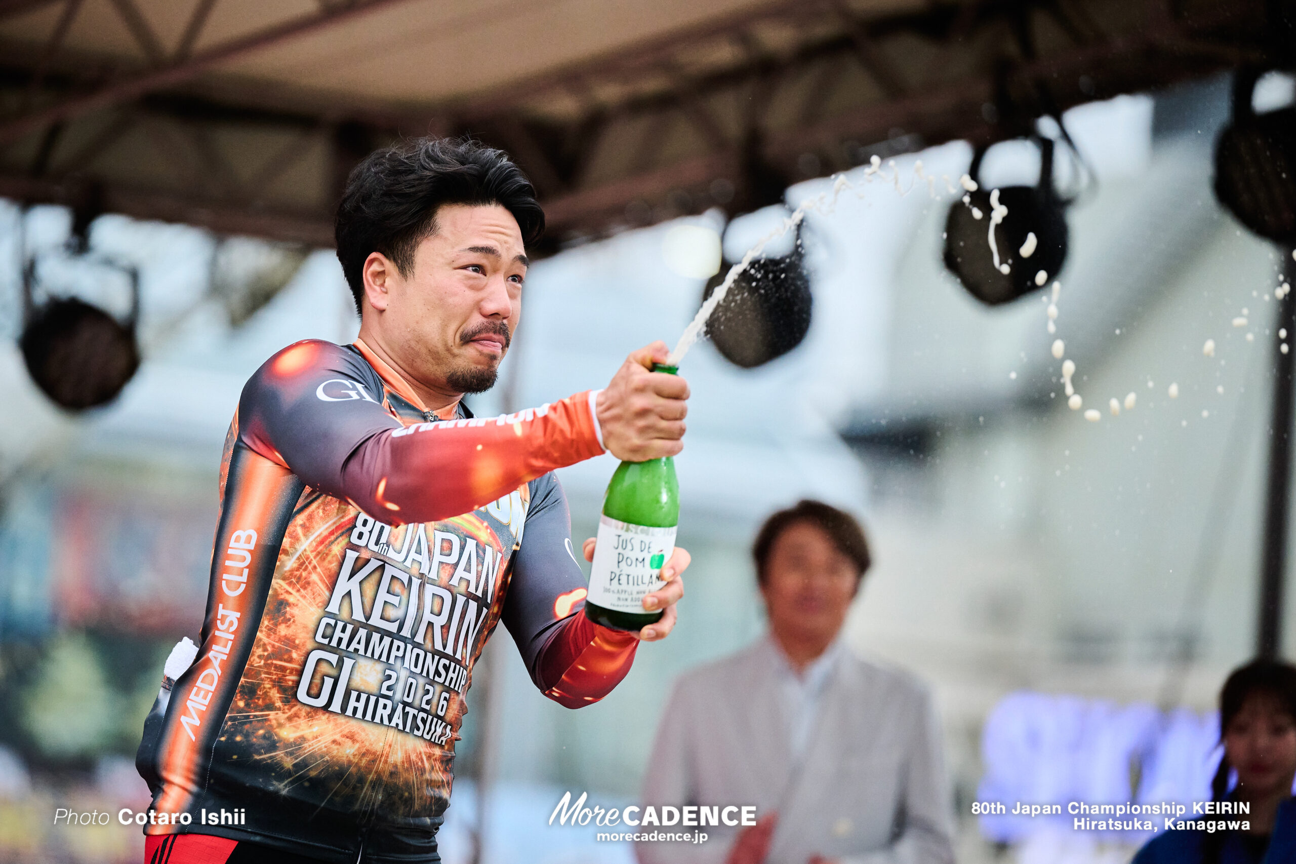 古性優作,日本選手権競輪（競輪ダービー）, 2026年,6日目,決勝,平塚競輪場