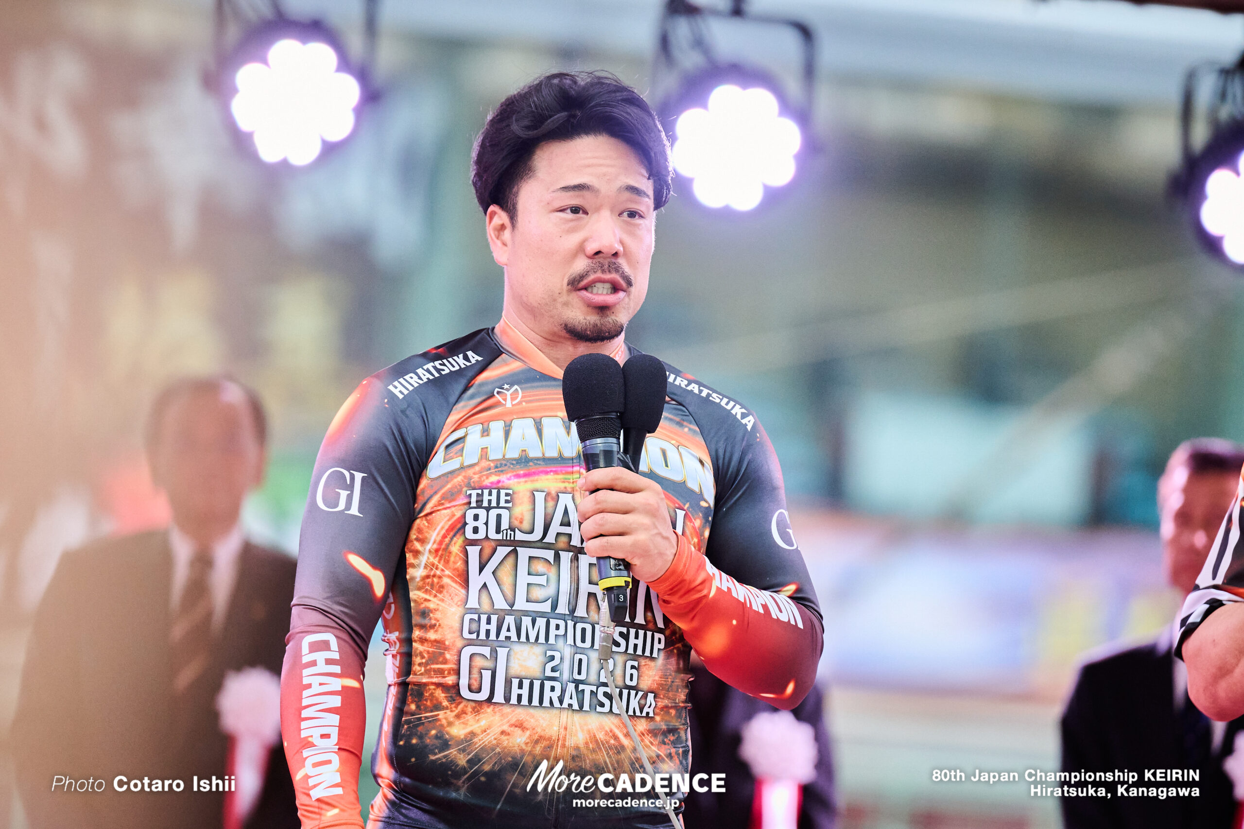 古性優作,日本選手権競輪（競輪ダービー）, 2026年,6日目,決勝,平塚競輪場