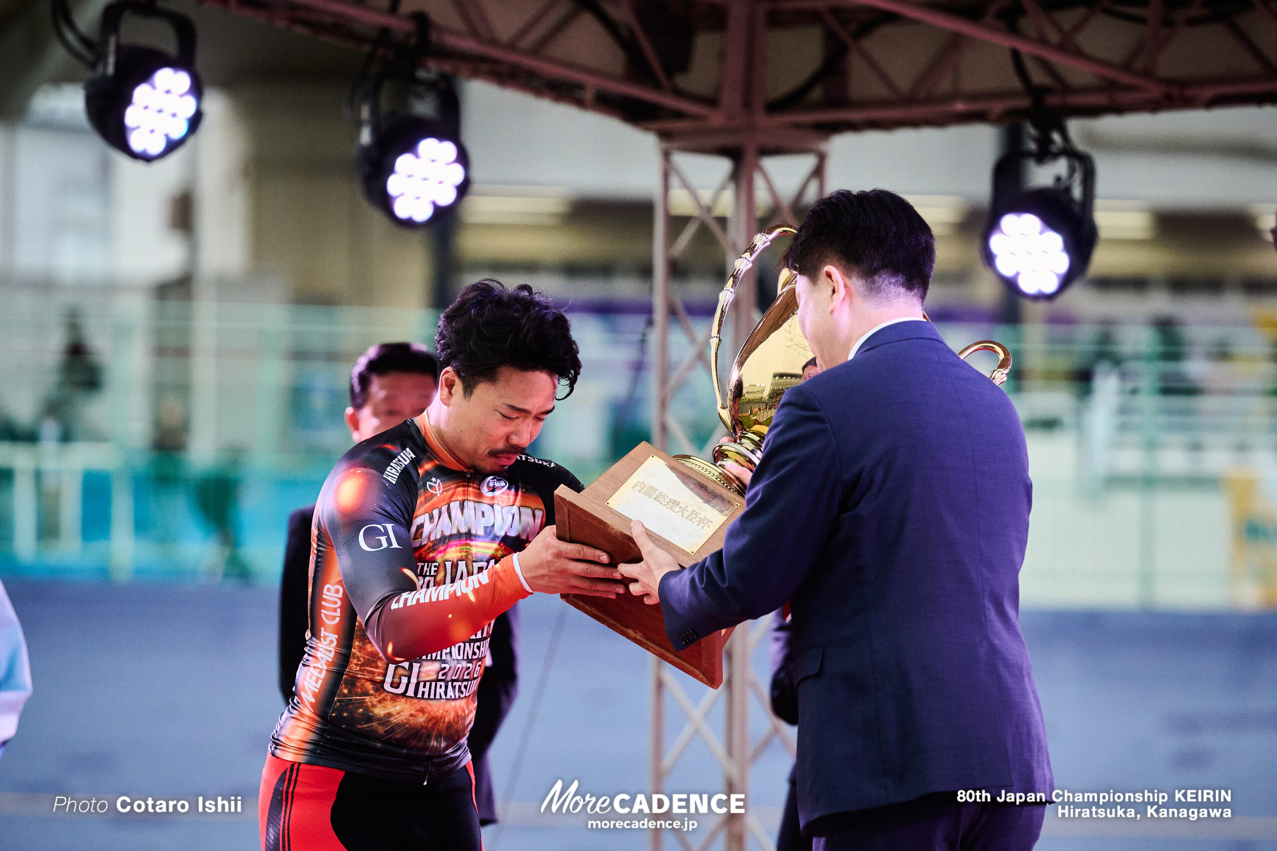 古性優作,日本選手権競輪（競輪ダービー）, 2026年,6日目,決勝,平塚競輪場