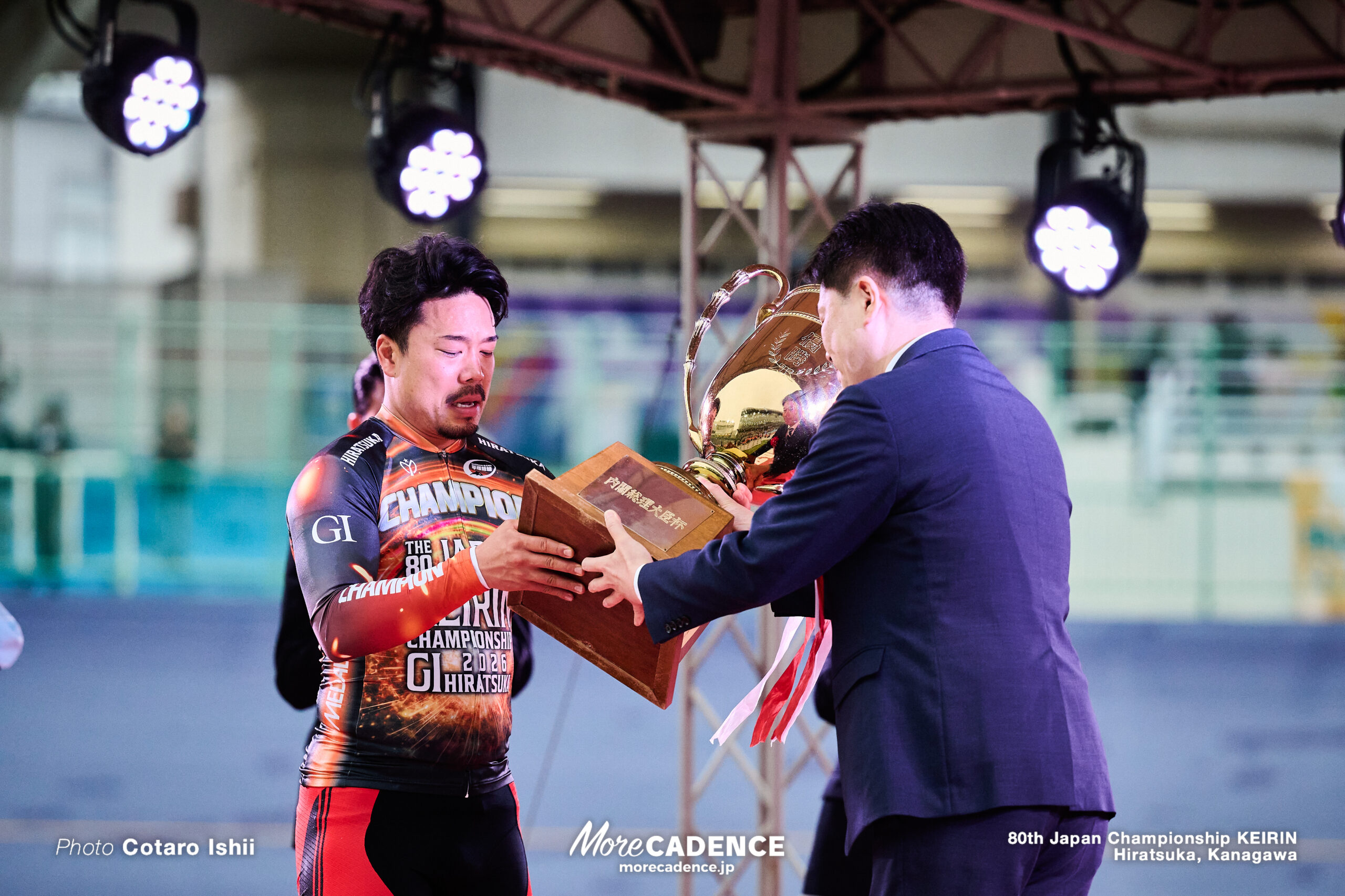 日本選手権競輪（競輪ダービー）, 2026年,6日目,決勝,平塚競輪場