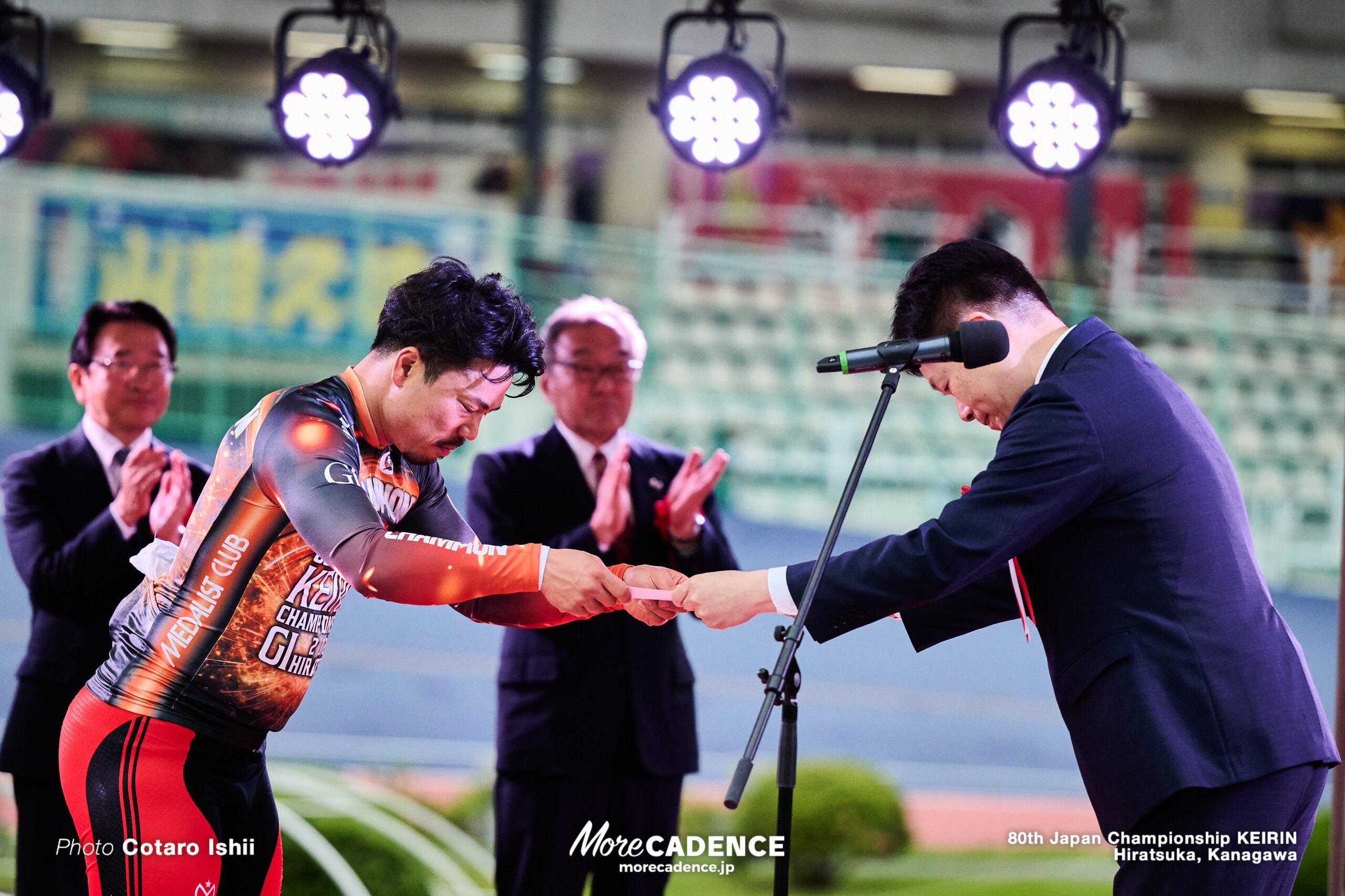 古性優作,日本選手権競輪（競輪ダービー）, 2026年,6日目,決勝,平塚競輪場