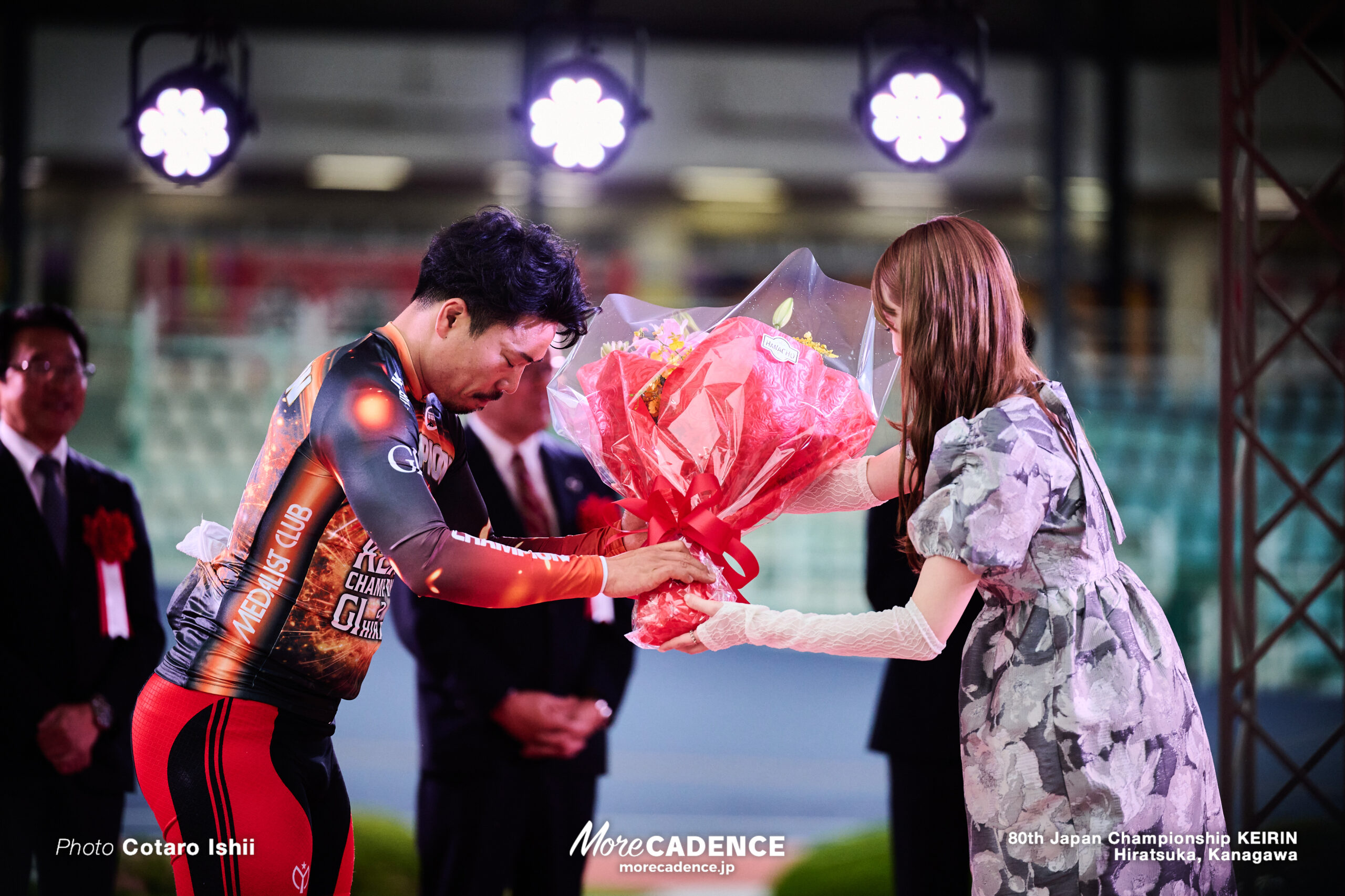 古性優作,日本選手権競輪（競輪ダービー）, 2026年,6日目,決勝,平塚競輪場