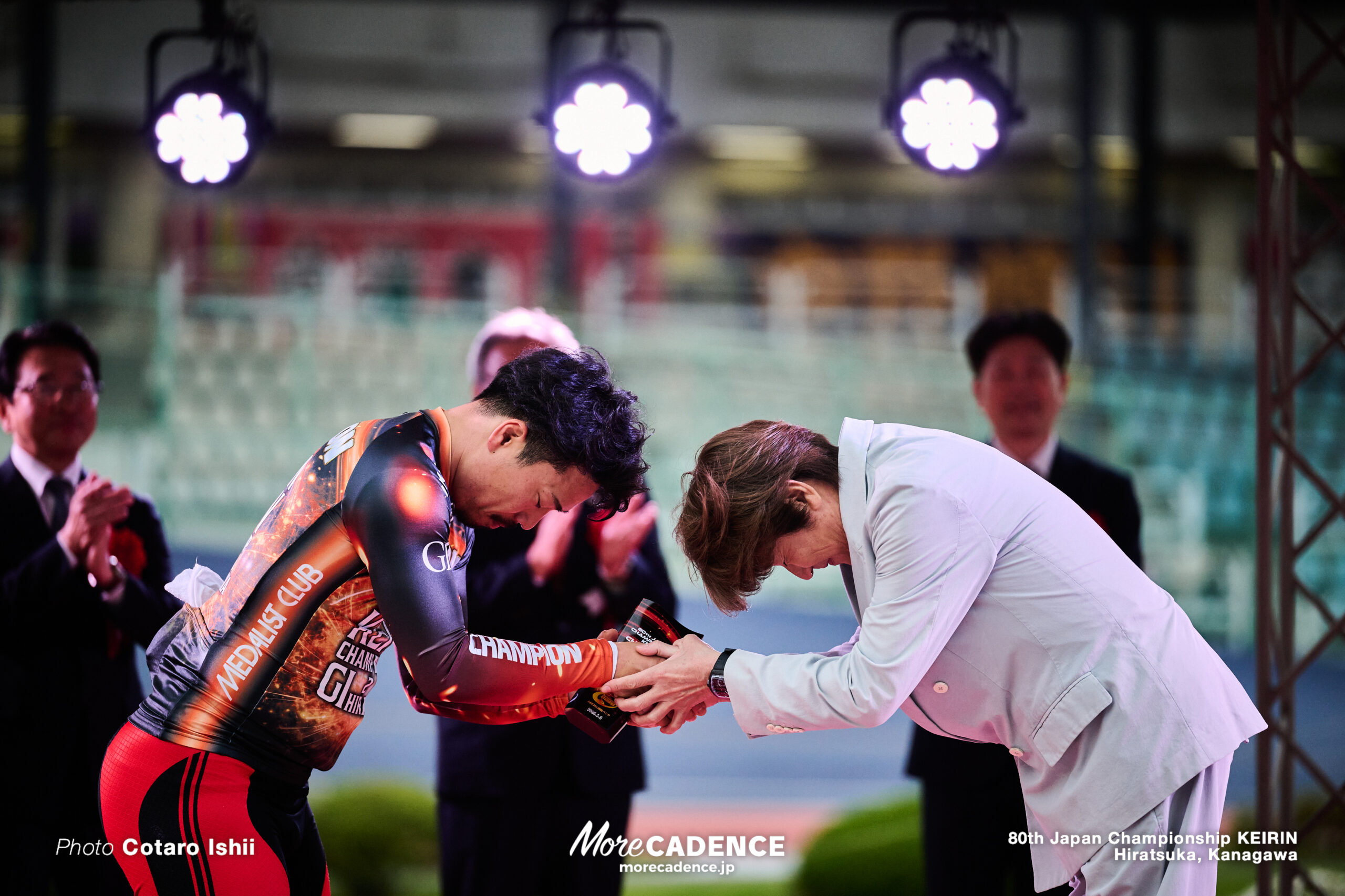 古性優作,日本選手権競輪（競輪ダービー）, 2026年,6日目,決勝,平塚競輪場