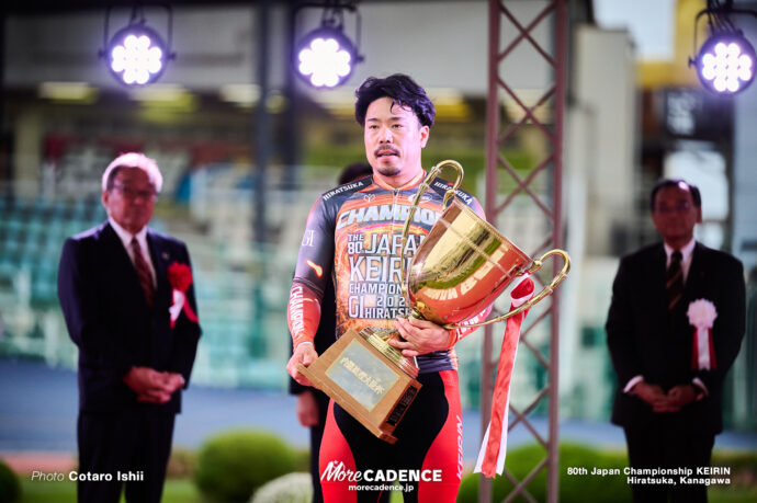 古性優作,日本選手権競輪（競輪ダービー）, 2026年,6日目,決勝,平塚競輪場