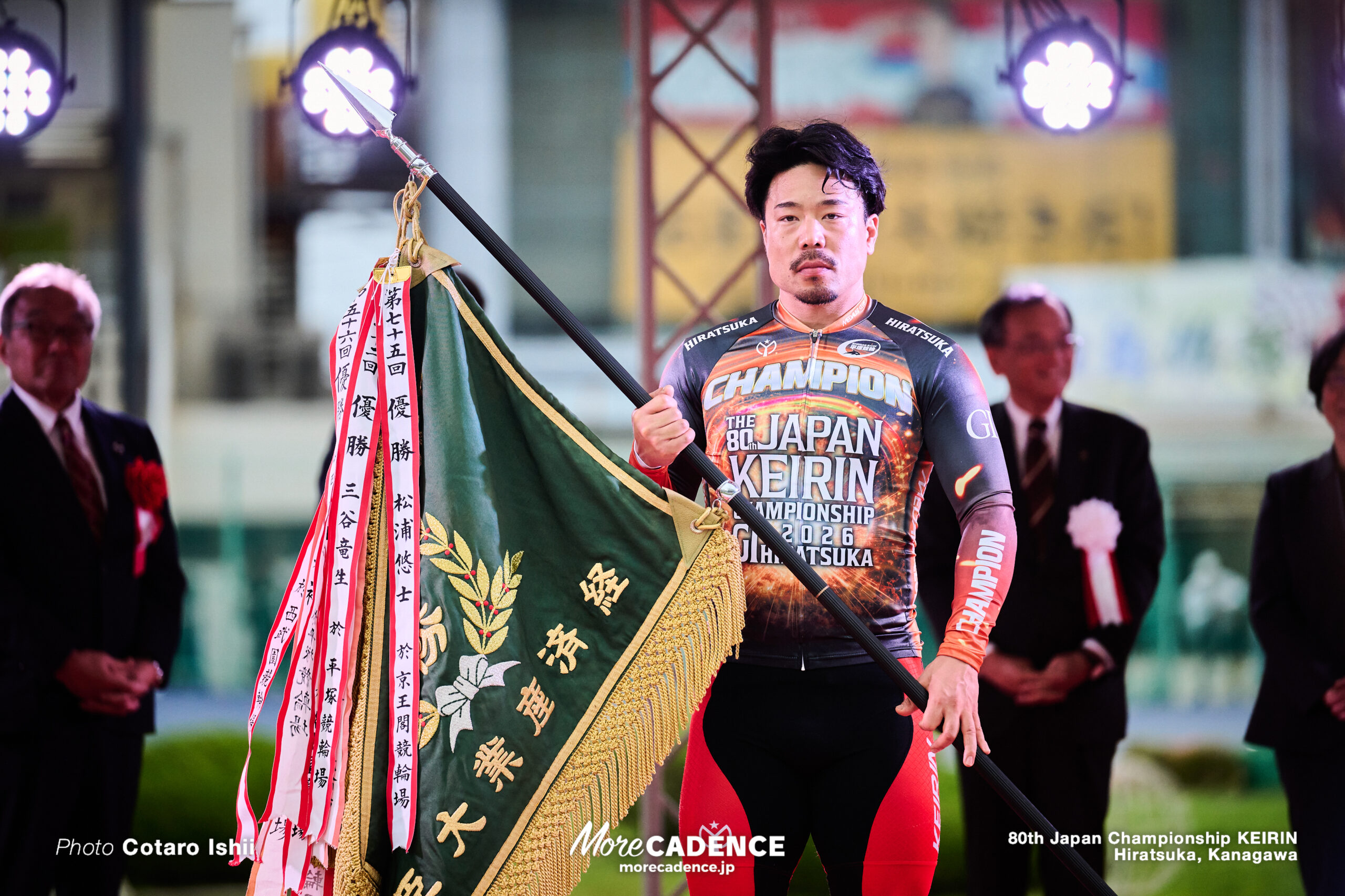 古性優作,日本選手権競輪（競輪ダービー）, 2026年,6日目,決勝,平塚競輪場
