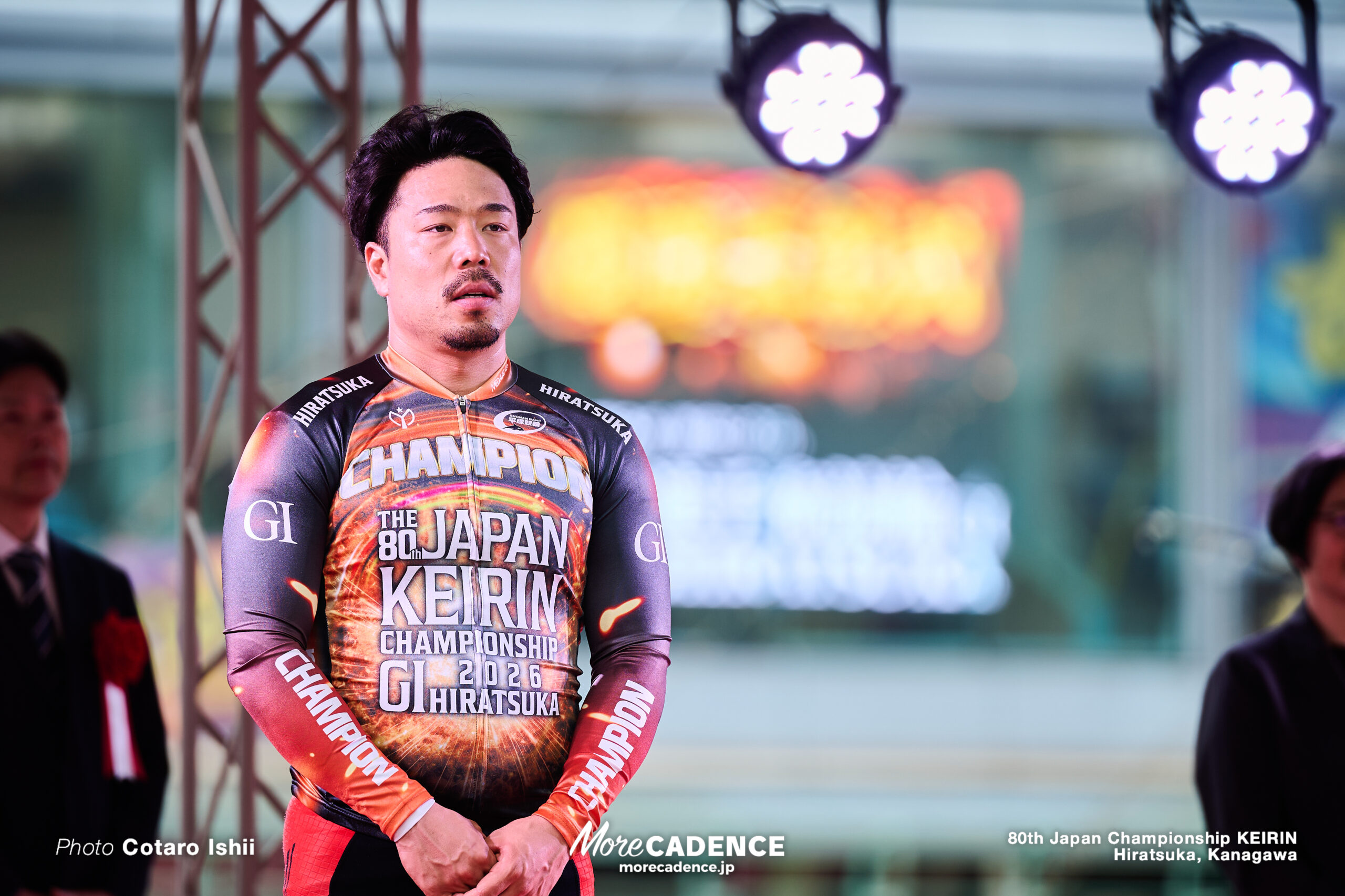 古性優作,日本選手権競輪（競輪ダービー）, 2026年,6日目,決勝,平塚競輪場
